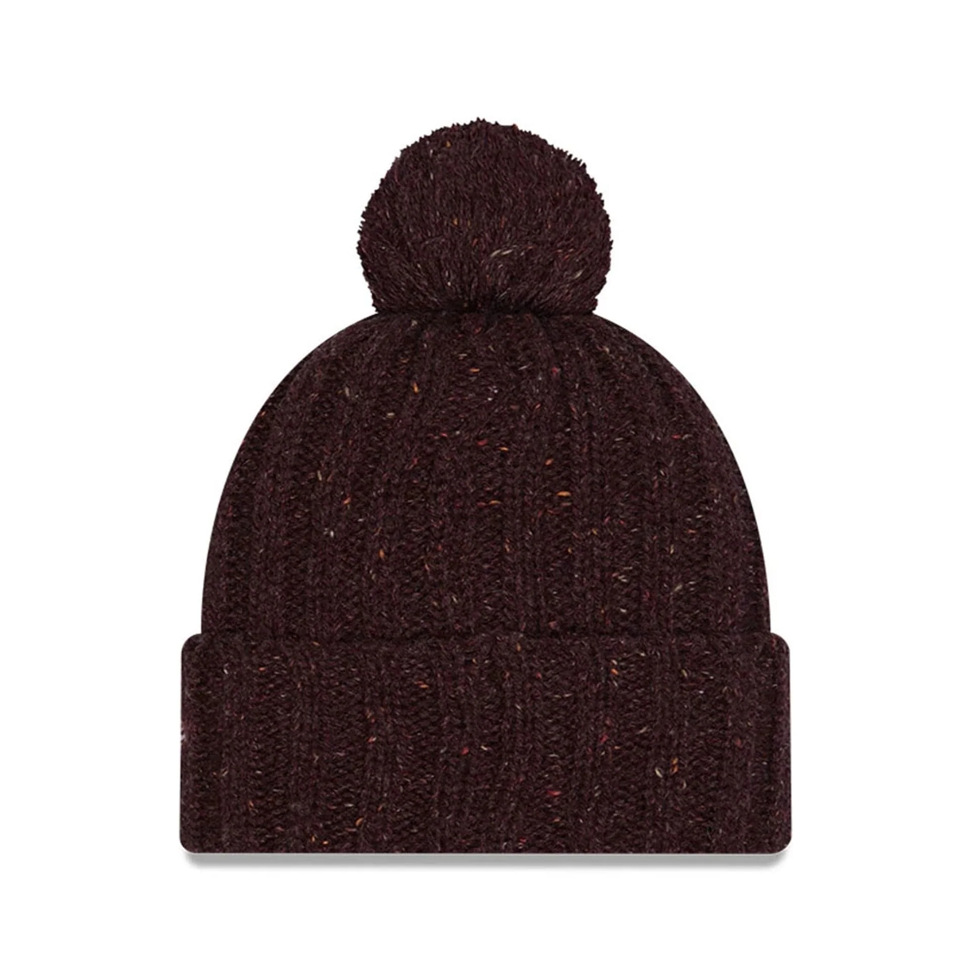 A Christmas Story Open Brown Cuff knit Beanie Hat - Image 3
