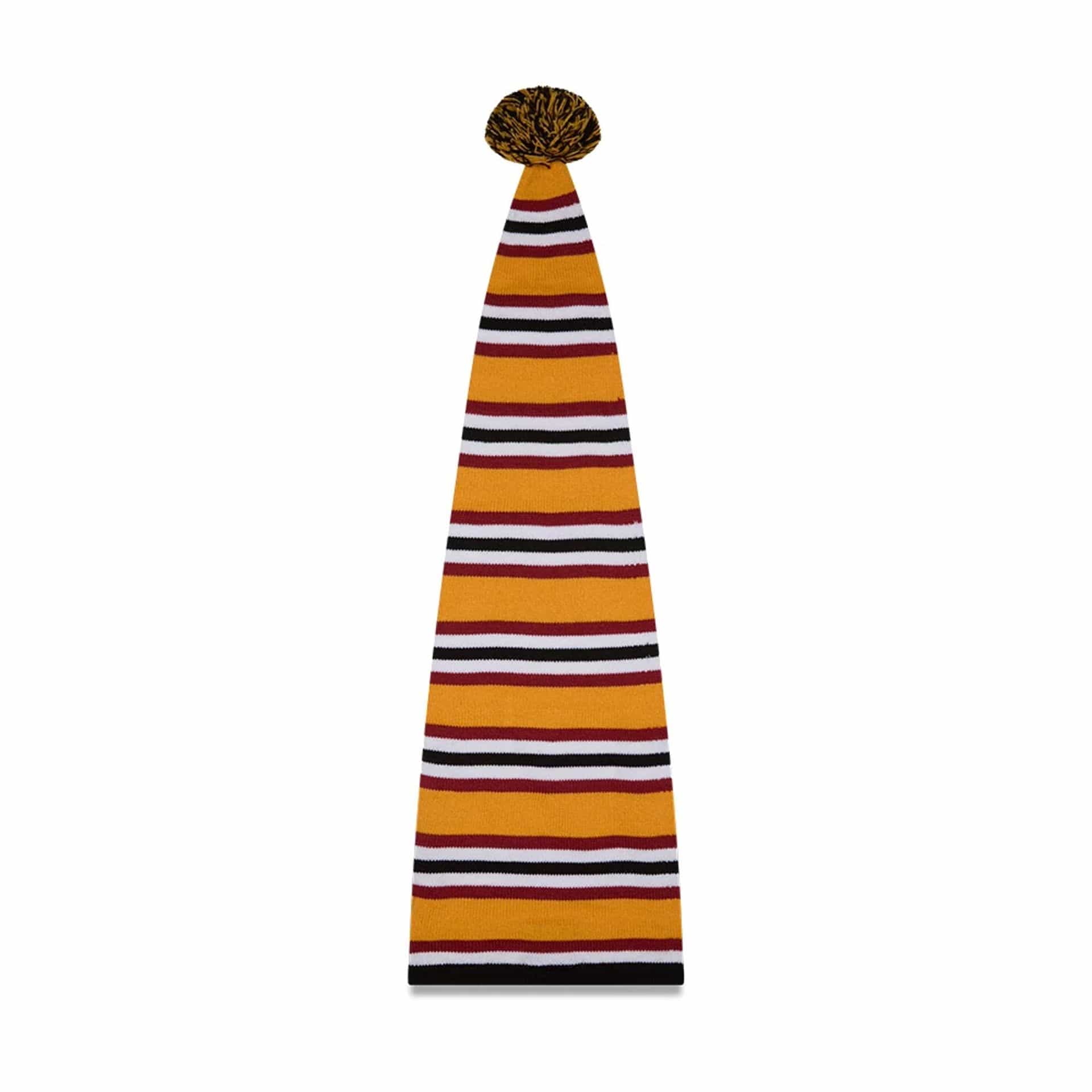 A Christmas Story Warner Brothers Black Cuff Knit Beanie Hat - Image 3