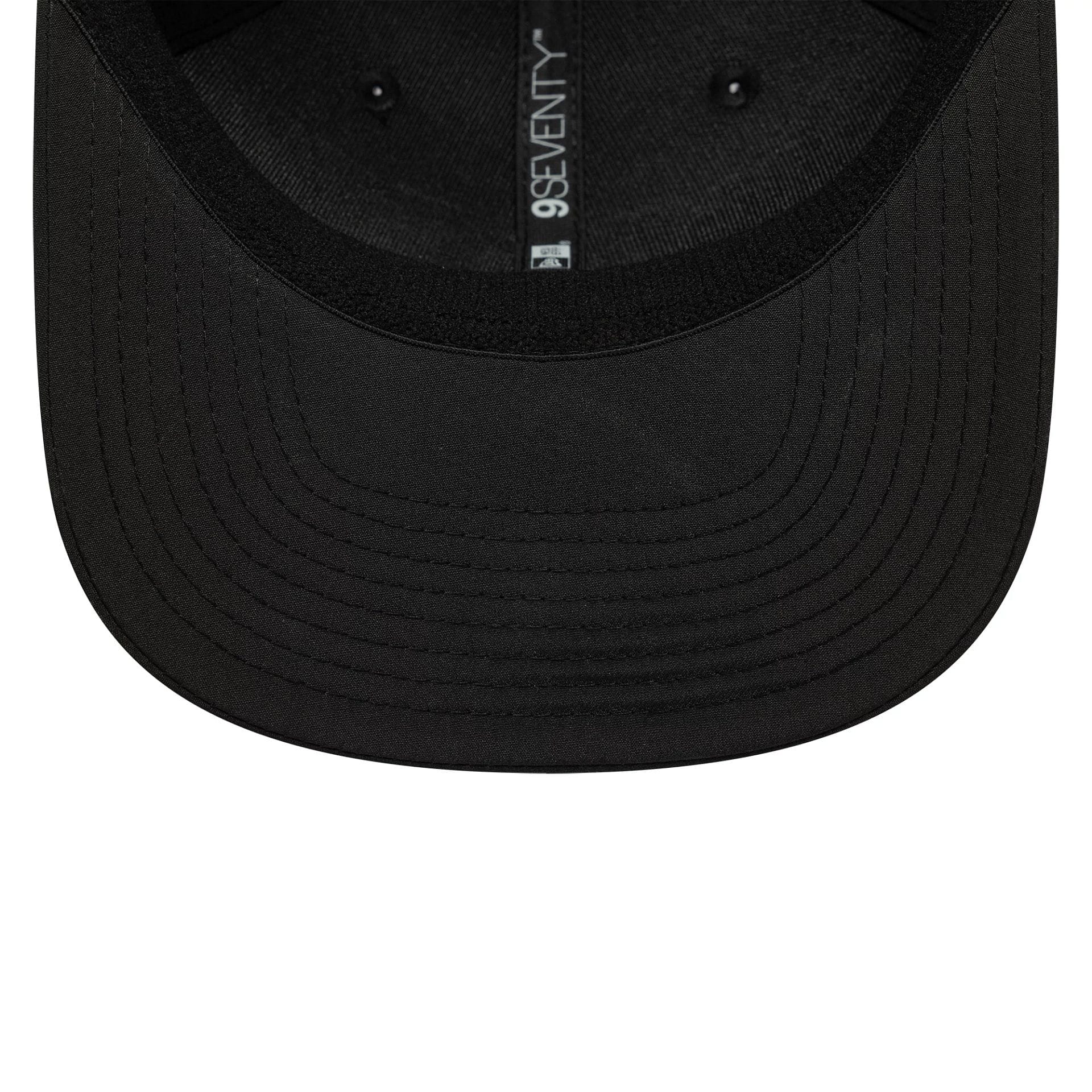 AC Milan Black 9SEVENTY Stretch Snap Cap - Image 5