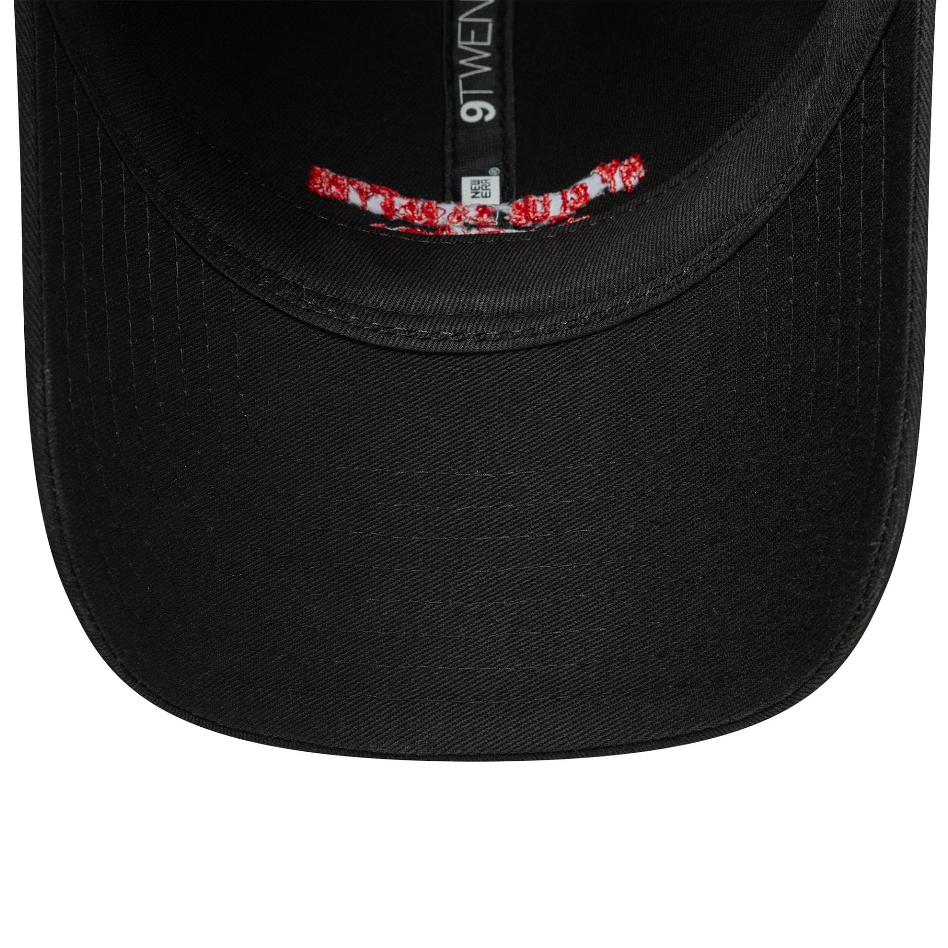 AC Milan Phrase Black 9TWENTY Cap - Image 5