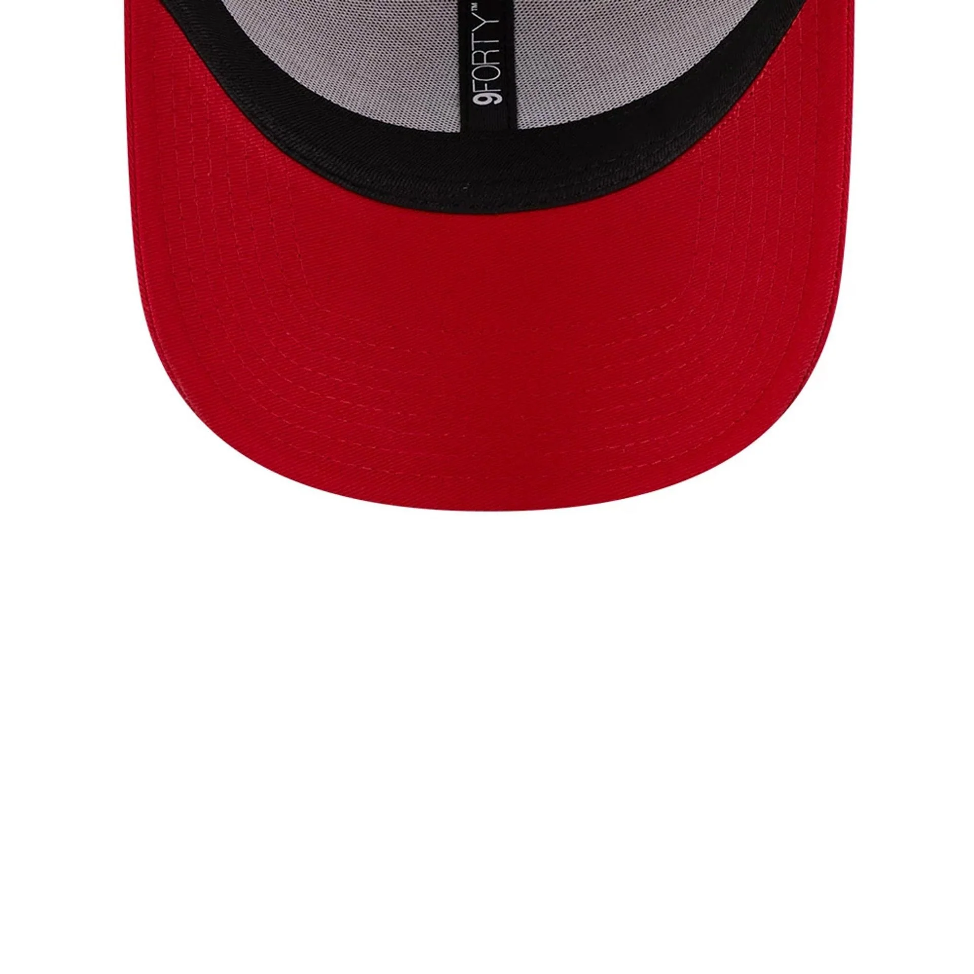AC Milan Red 9FORTY Adjustable Cap - Image 5