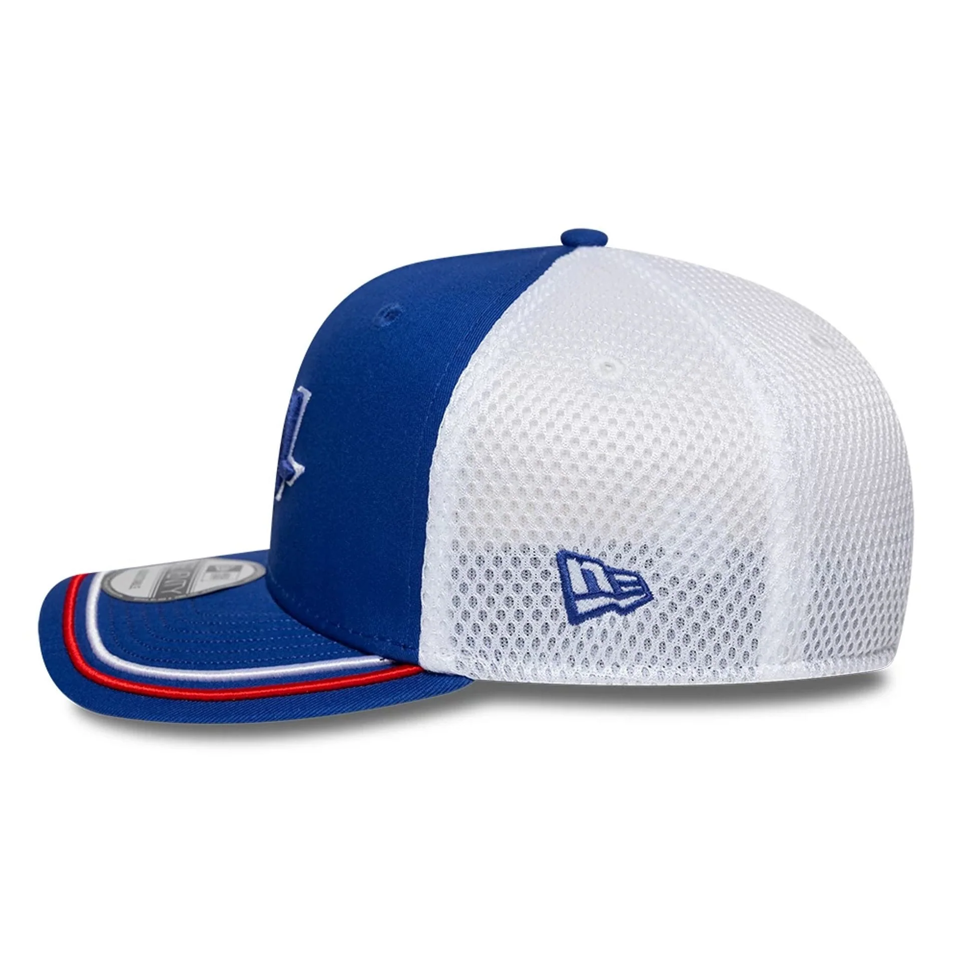 Alpine Racing WEC 2025 Blue 9SEVENTY Stretch Snap Cap - Image 5