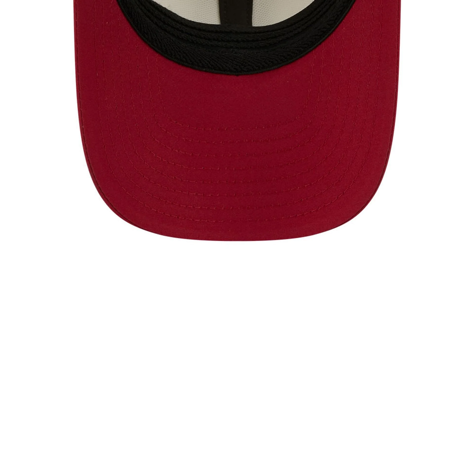 Arizona Cardinals NFL Training 2026 White 39THIRTY M-Crown Stretch Fit Cap - Image 7