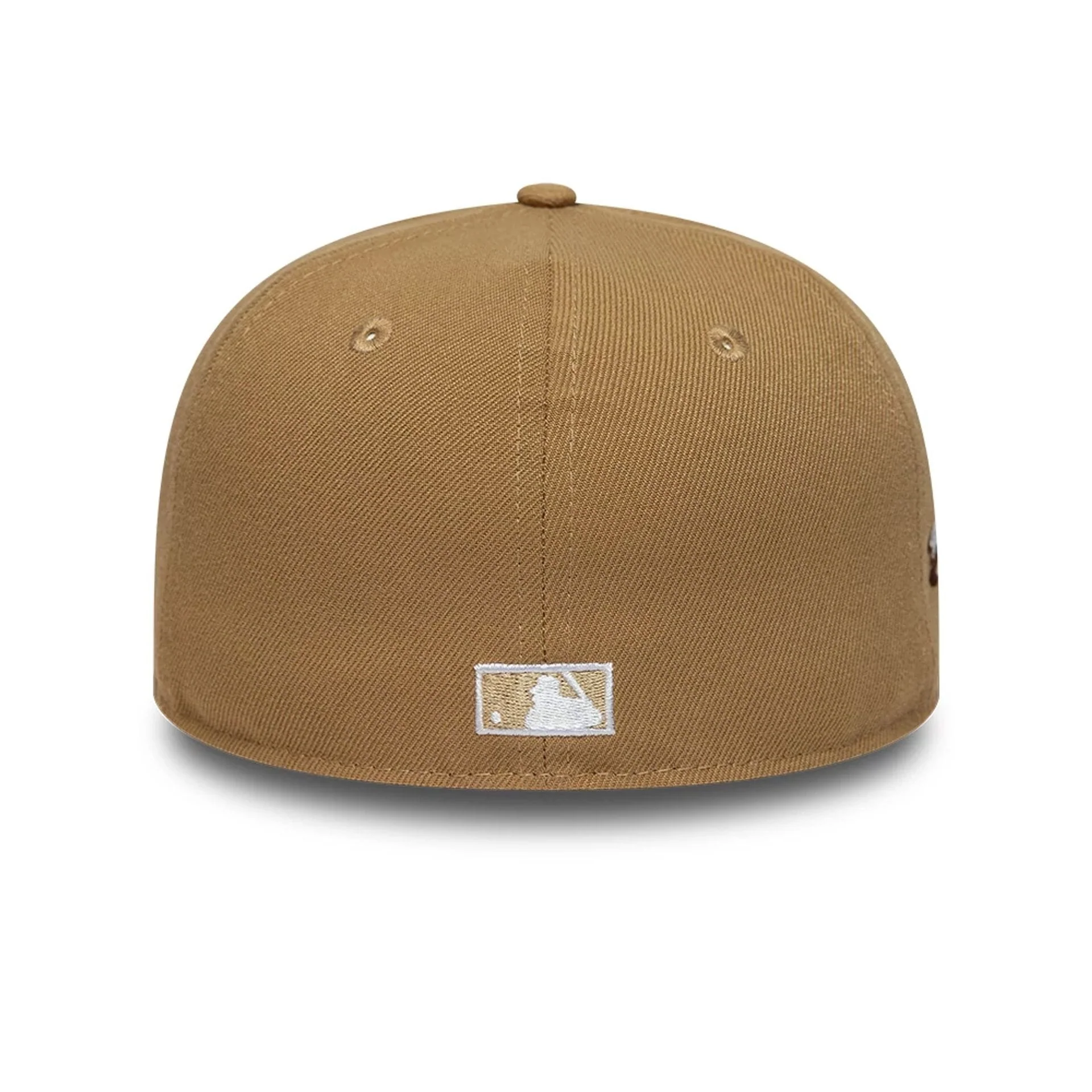 Arizona Diamondbacks MLB Beige 59FIFTY Fitted Cap - Image 6