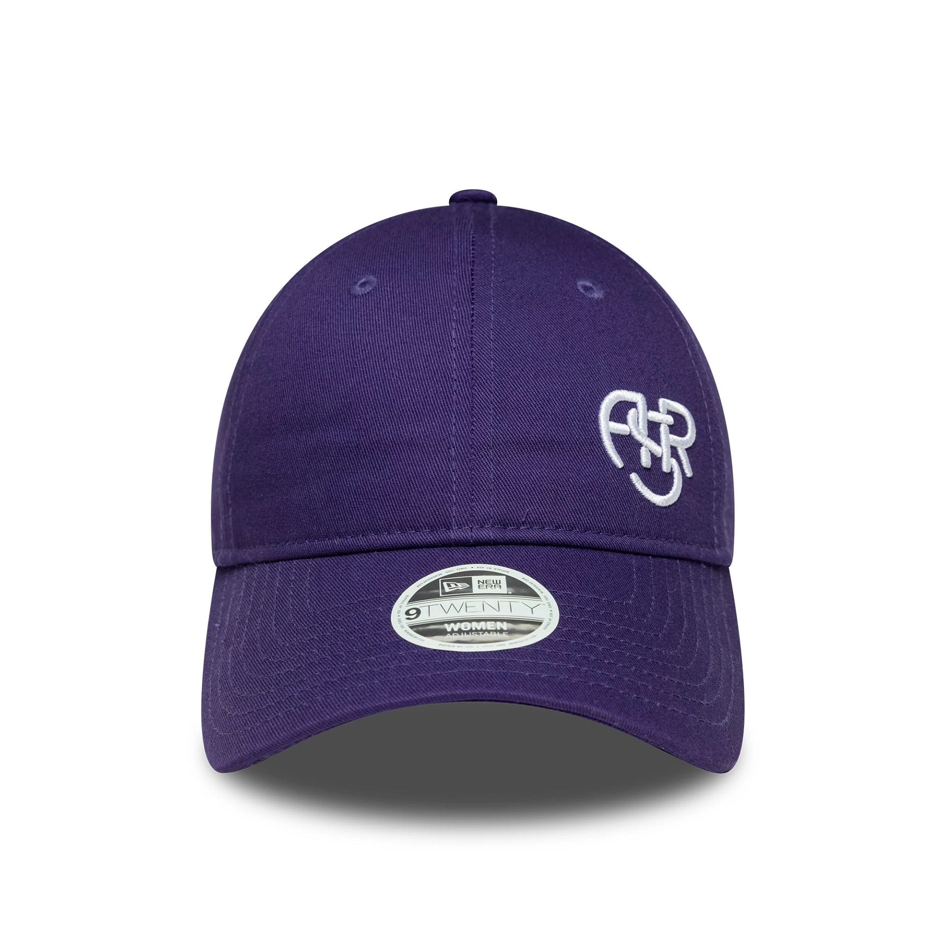 AS Roma Womens Purple 9TWENTY Cap - Image 2