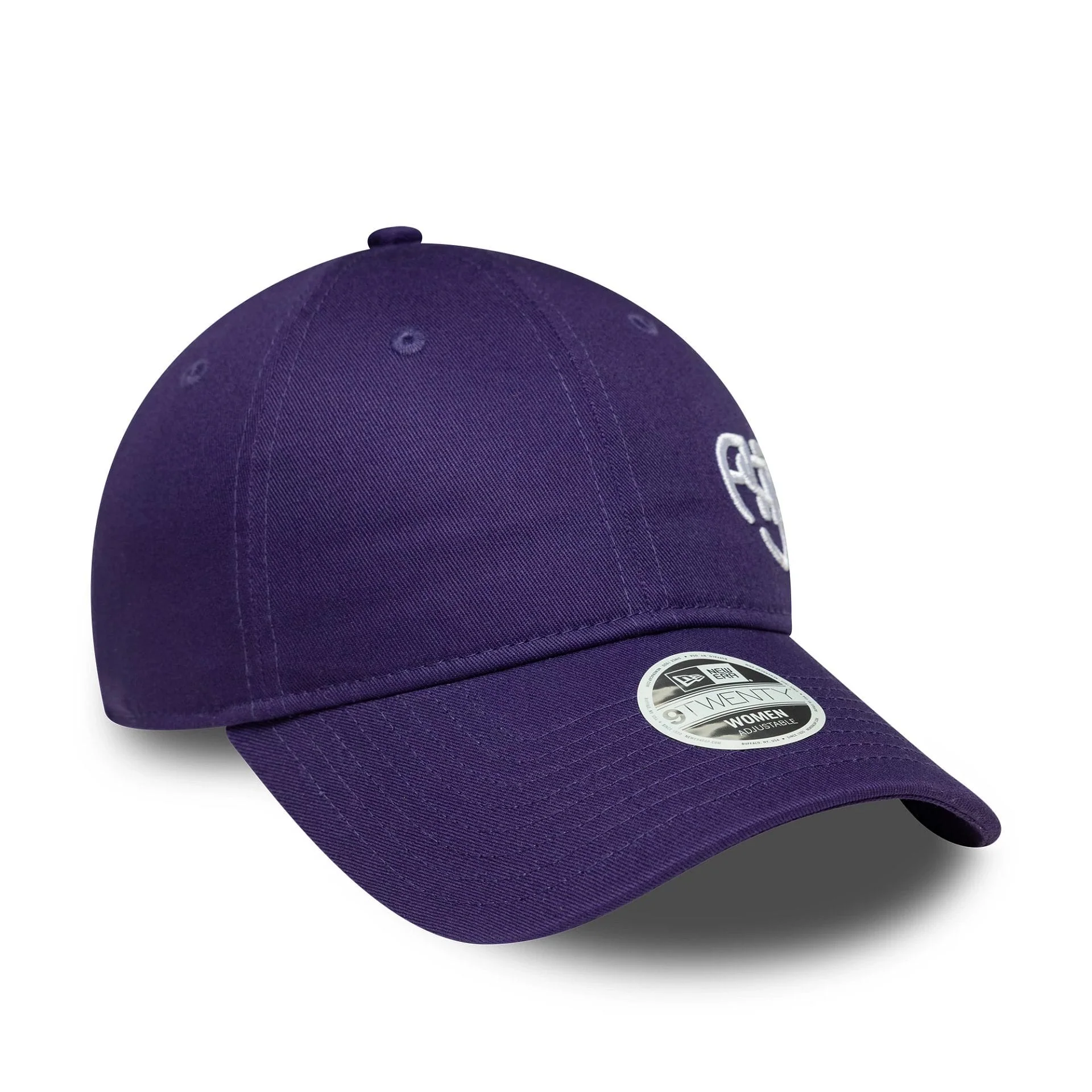 AS Roma Womens Purple 9TWENTY Cap - Image 3