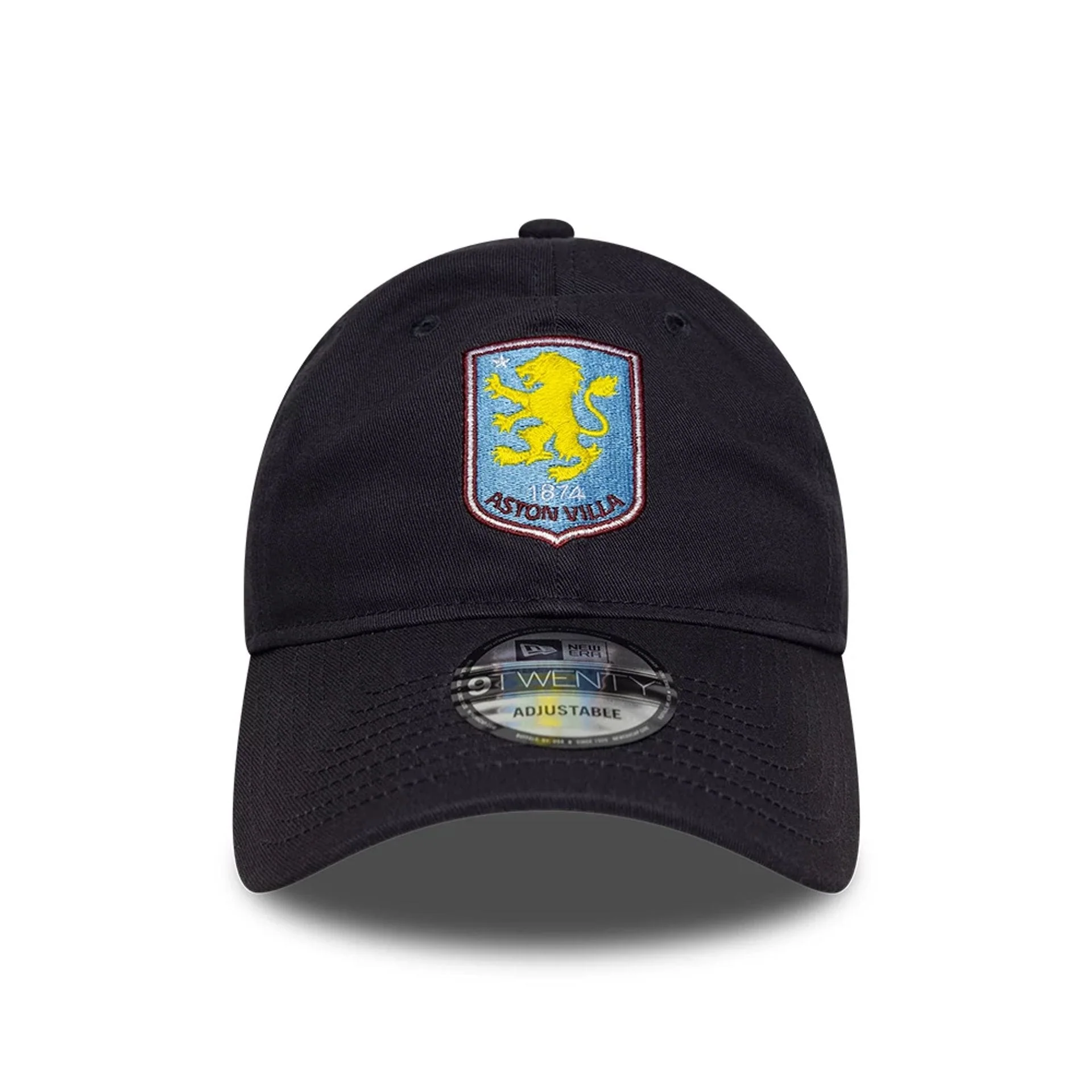 Aston Villa FC Core Navy 9TWENTY Cap - Image 2