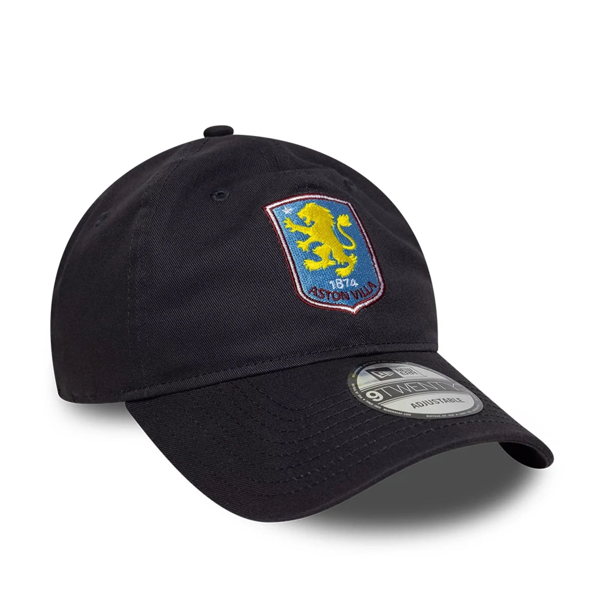 Aston Villa FC Core Navy 9TWENTY Cap - Image 3