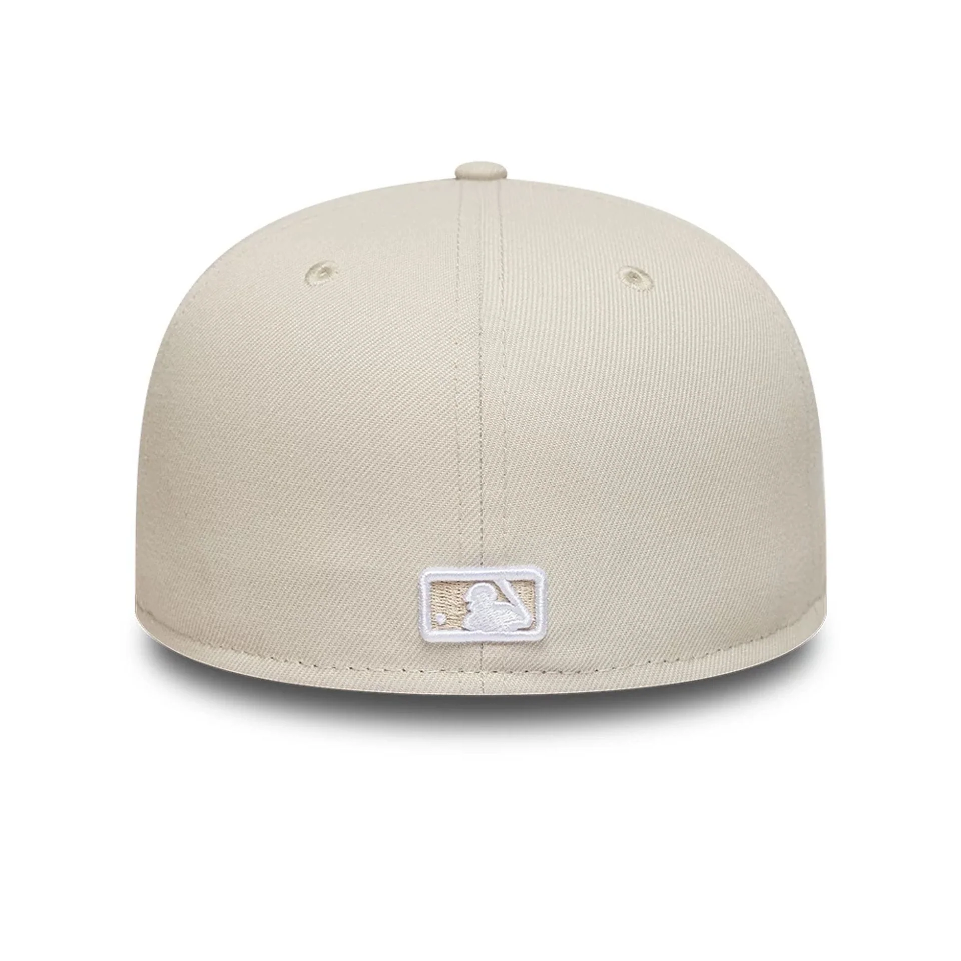 Athletics MLB Beige 59FIFTY Fitted Cap - Image 5