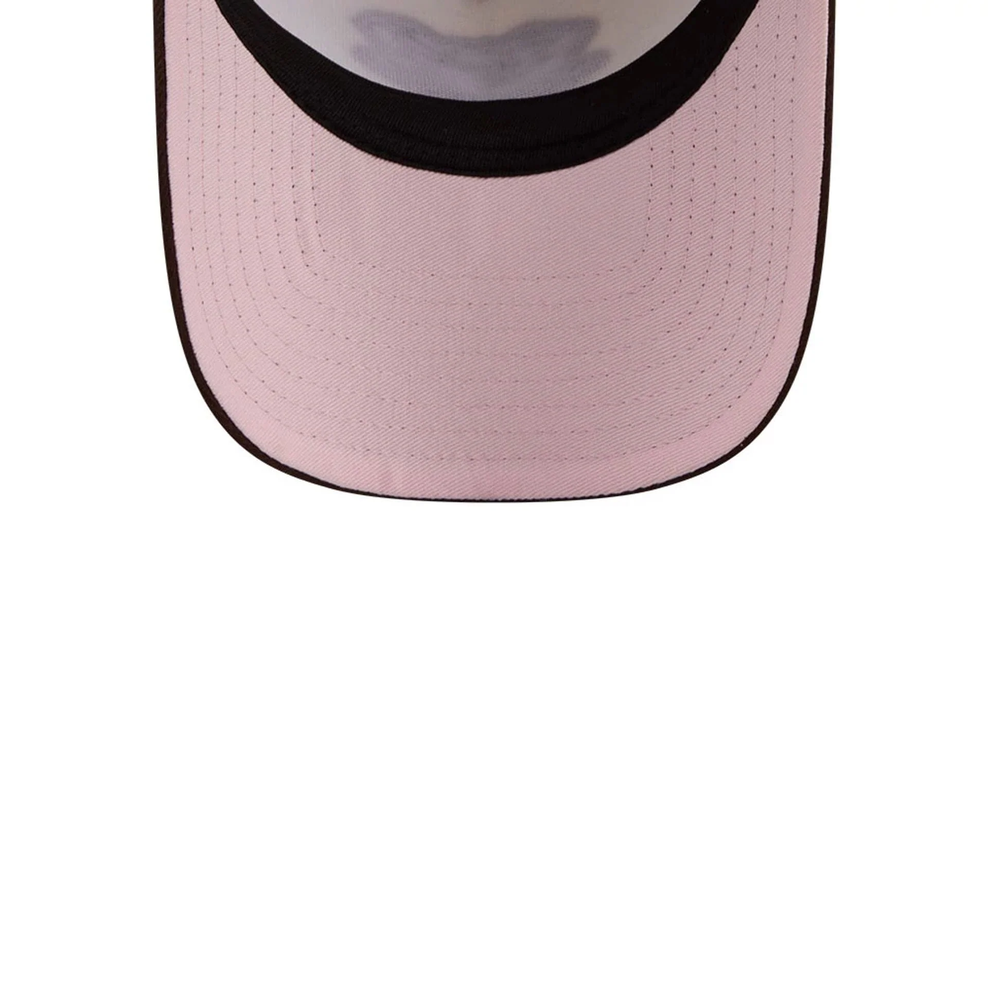 Athletics MLB City Script Cream 9FORTY A-Frame Adjustable Cap - Image 2