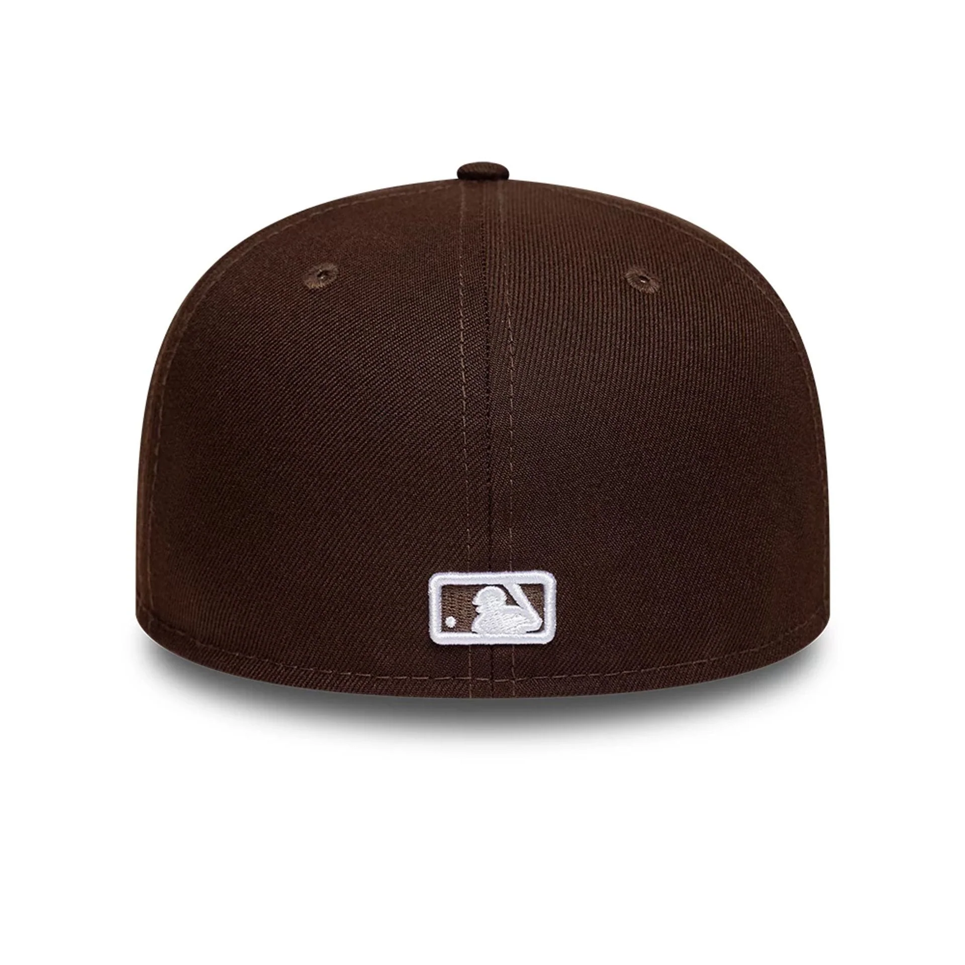 Athletics MLB Dark Brown 59FIFTY Fitted Cap - Image 5