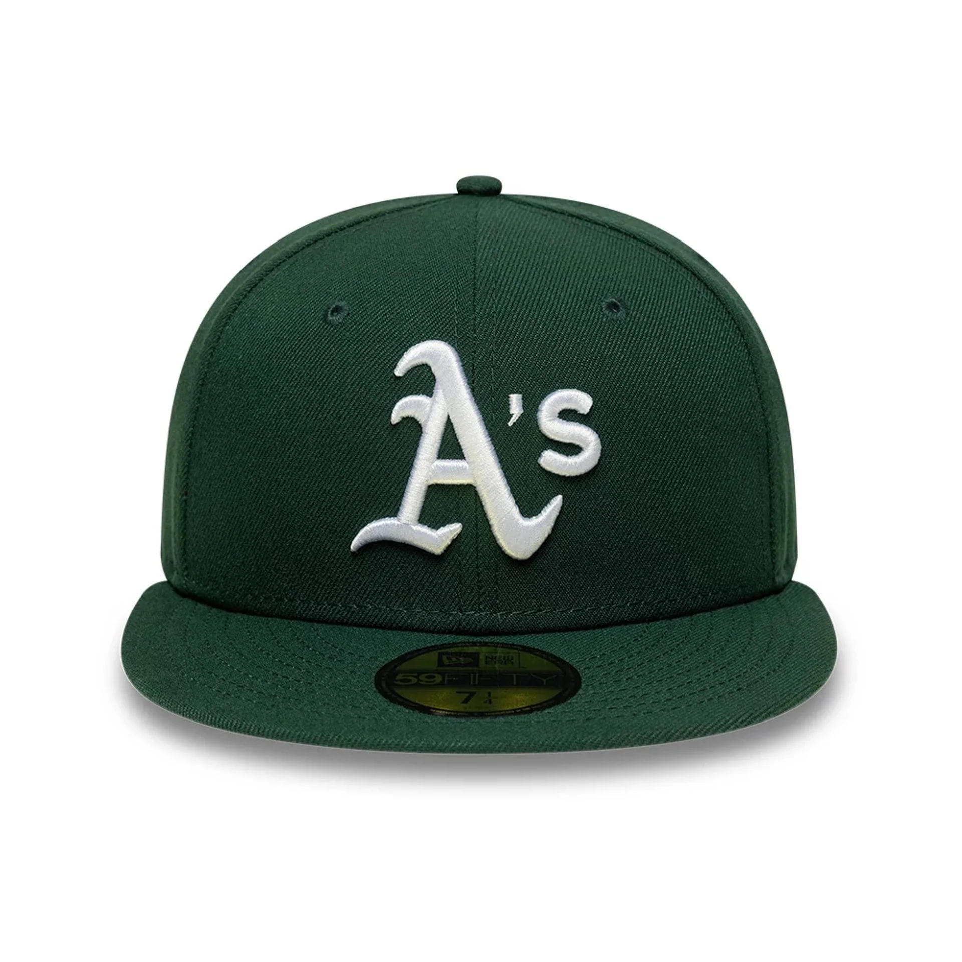 Athletics MLB Dark Green 59FIFTY Fitted Cap - Image 3