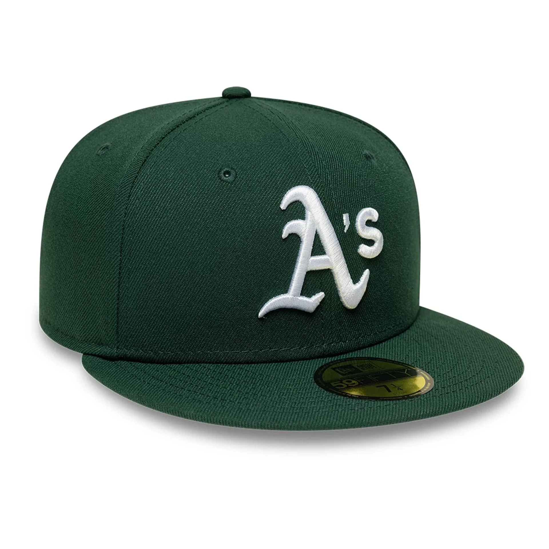 Athletics MLB Dark Green 59FIFTY Fitted Cap - Image 4