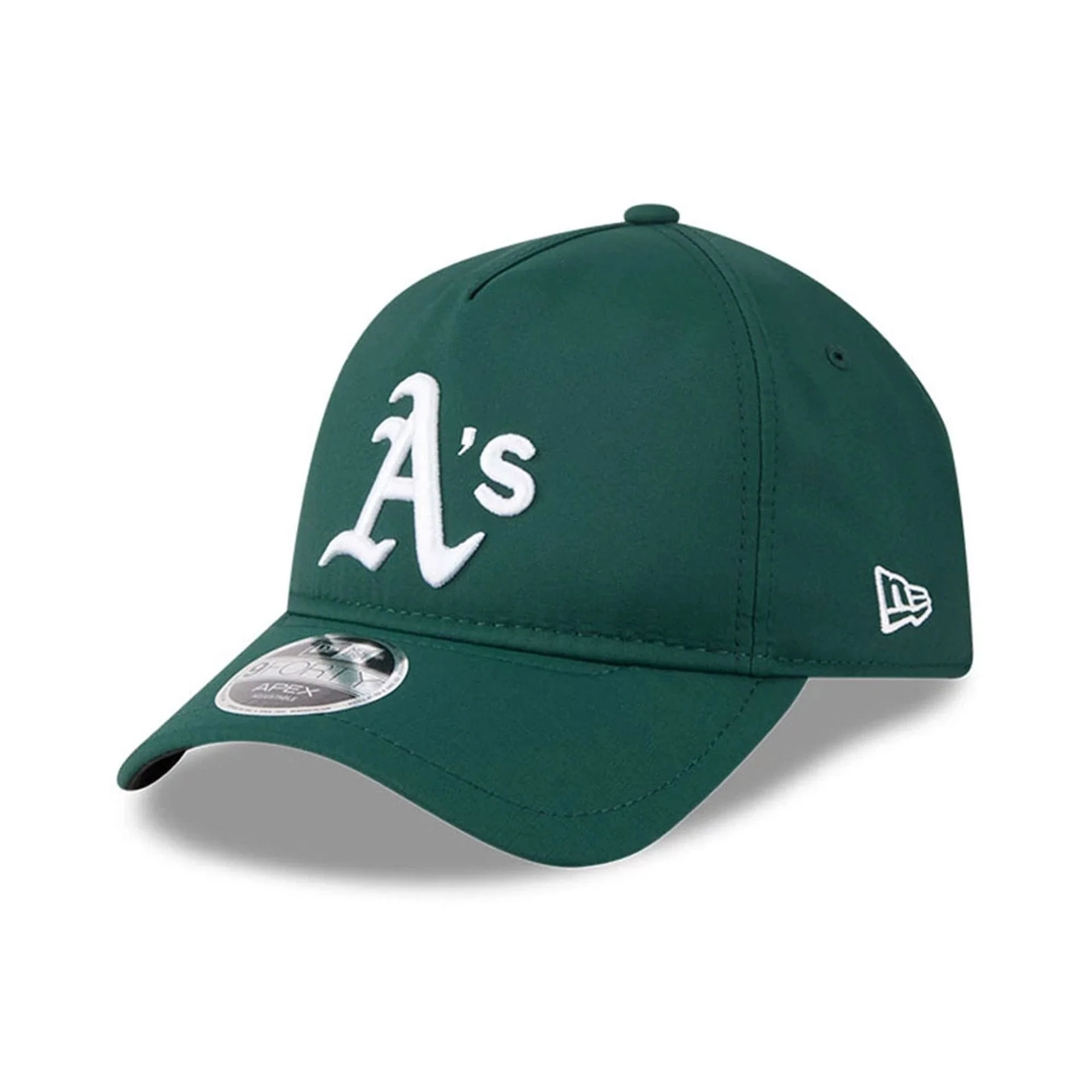 Athletics MLB Quickstrike Dark Green 9FORTY Apex Adjustable Cap