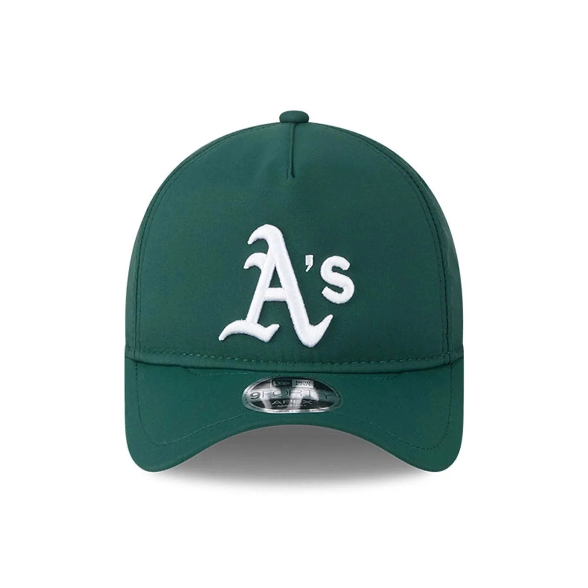 Athletics MLB Quickstrike Dark Green 9FORTY Apex Adjustable Cap - Image 3