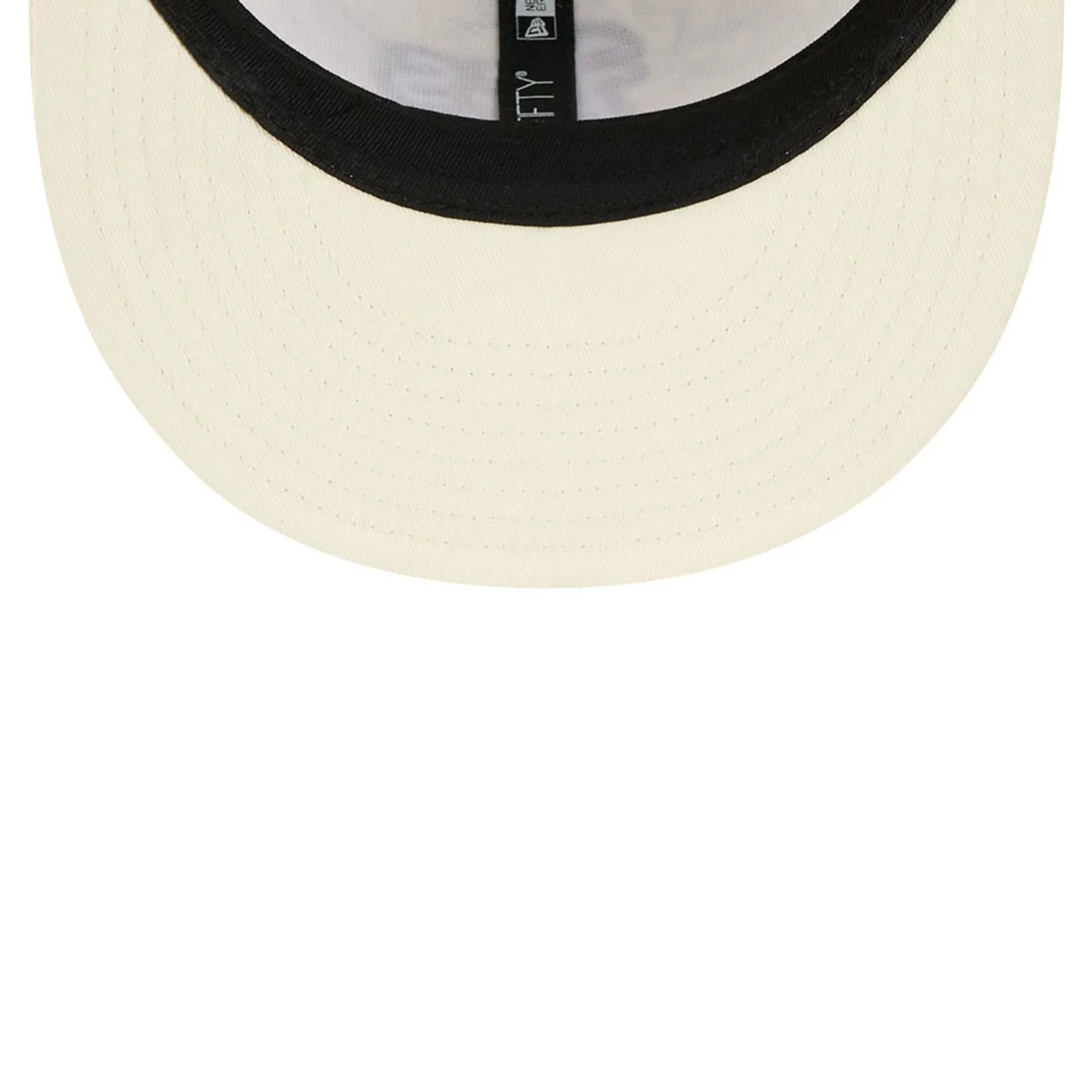 Athletics MLB Spring Floral White 59FIFTY Fitted Cap - Image 7
