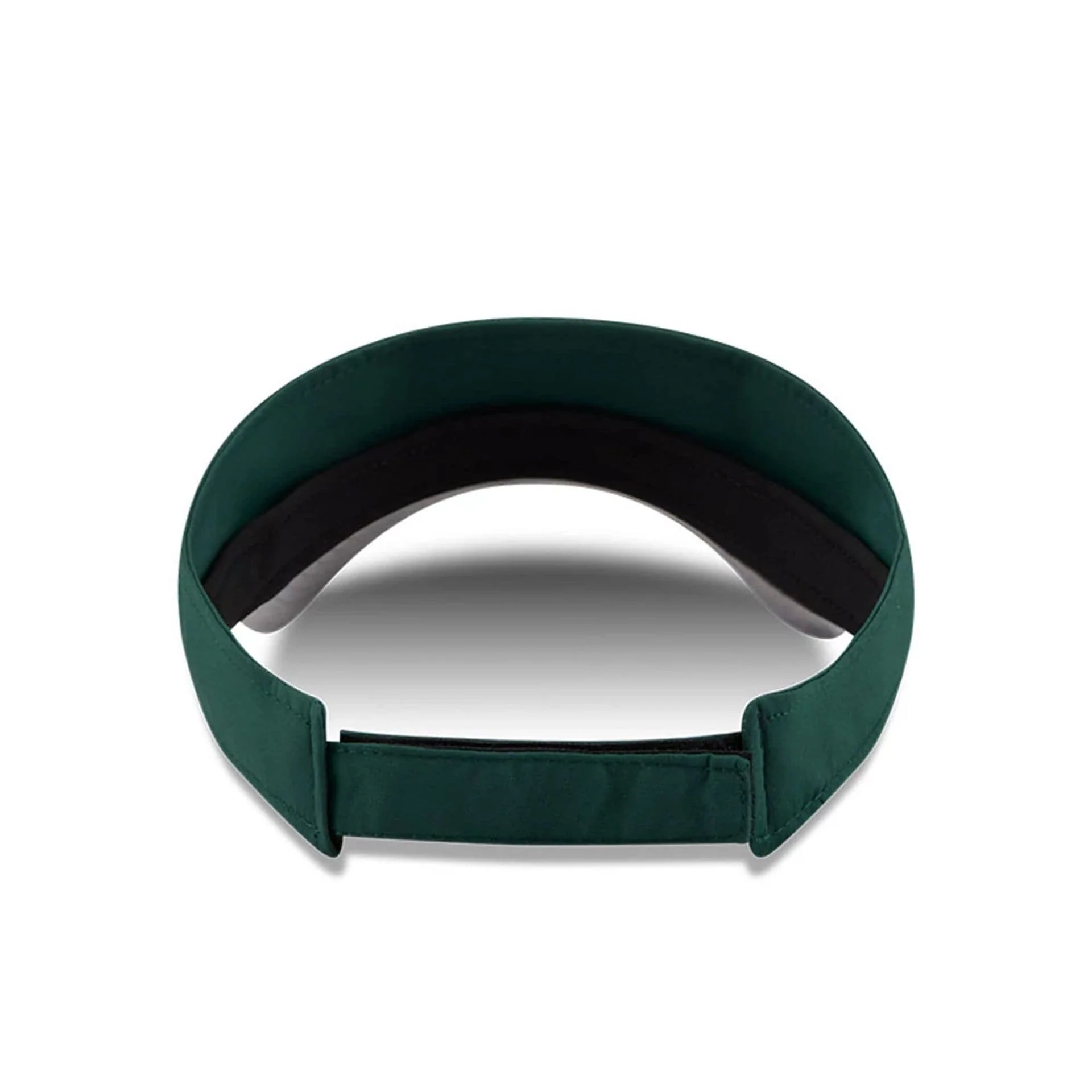 Athletics MLB Spring Training 2026 Dark Green Visor Cap - Image 7