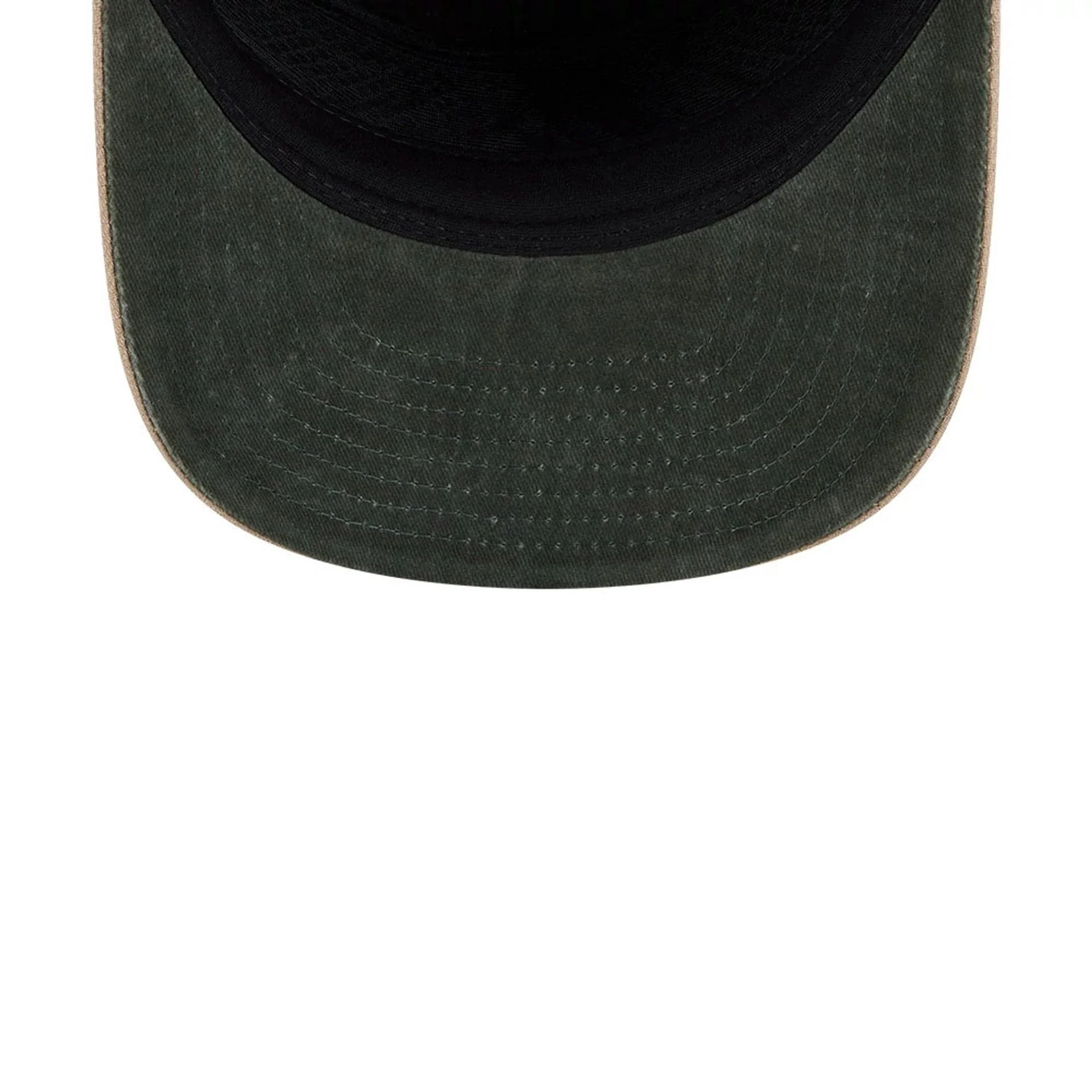 Atlanta Black Crackers MLB Negro League Dark Green 19TWENTY Adjustable Cap - Image 7