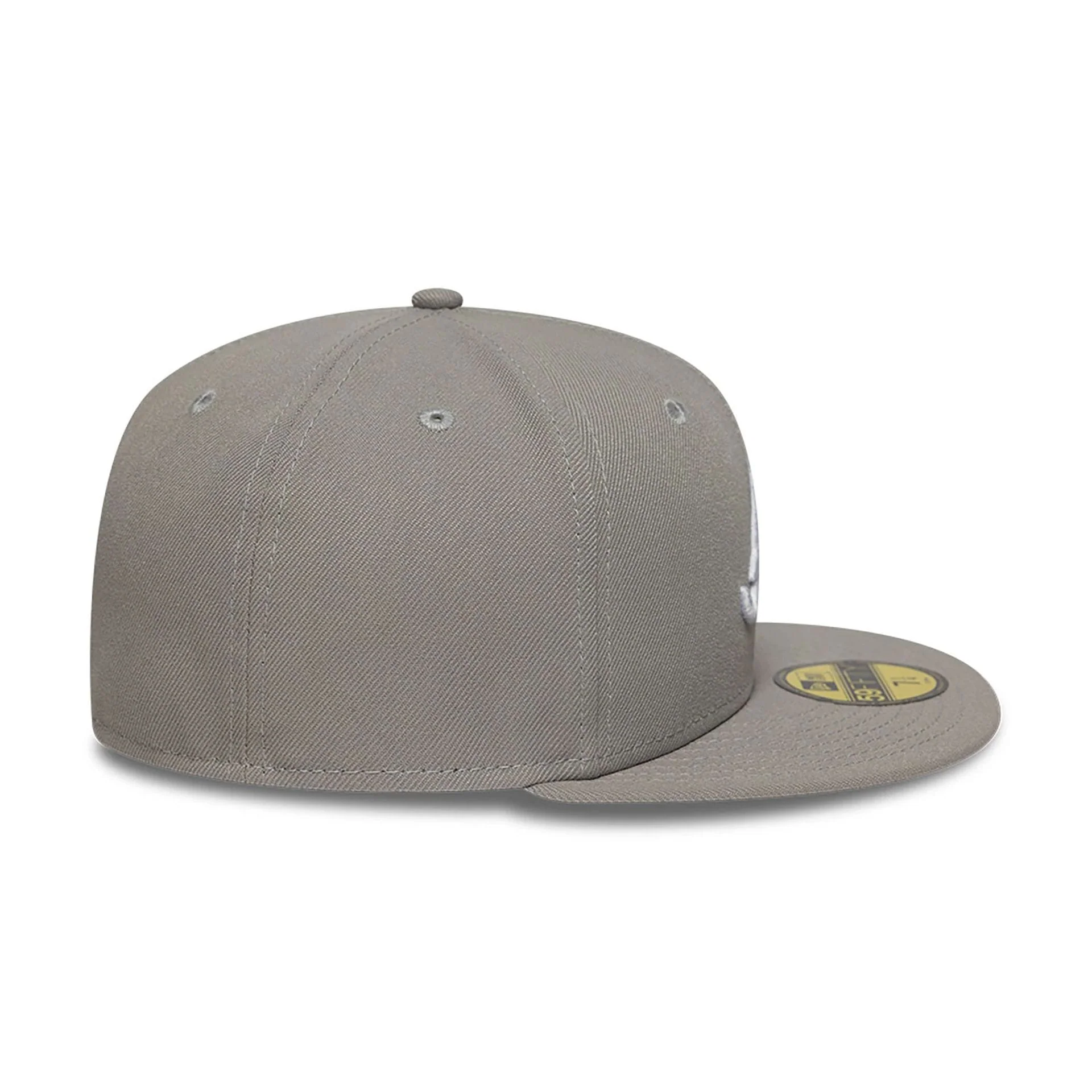 Atlanta Braves Essential Pack Grey 59FIFTY Fitted Cap - Image 5
