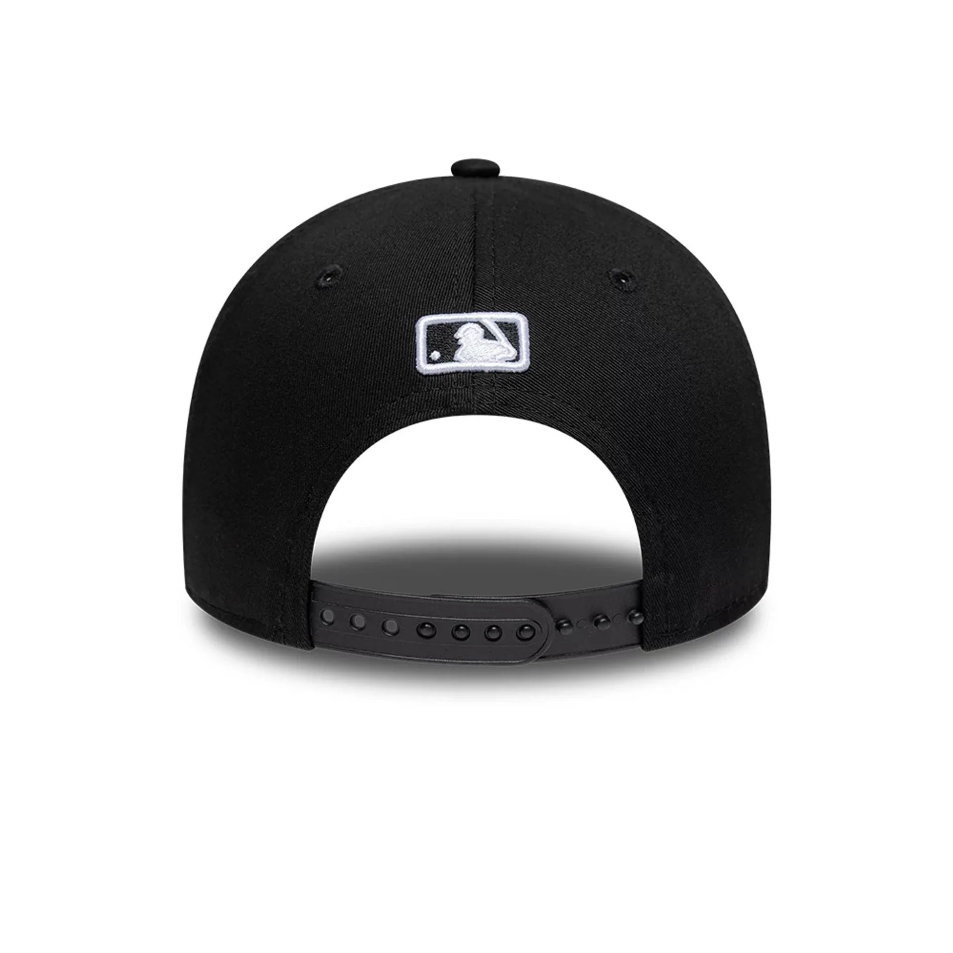 Atlanta Braves MLB Black 9FORTY M-Crown Adjustable Cap - Image 4