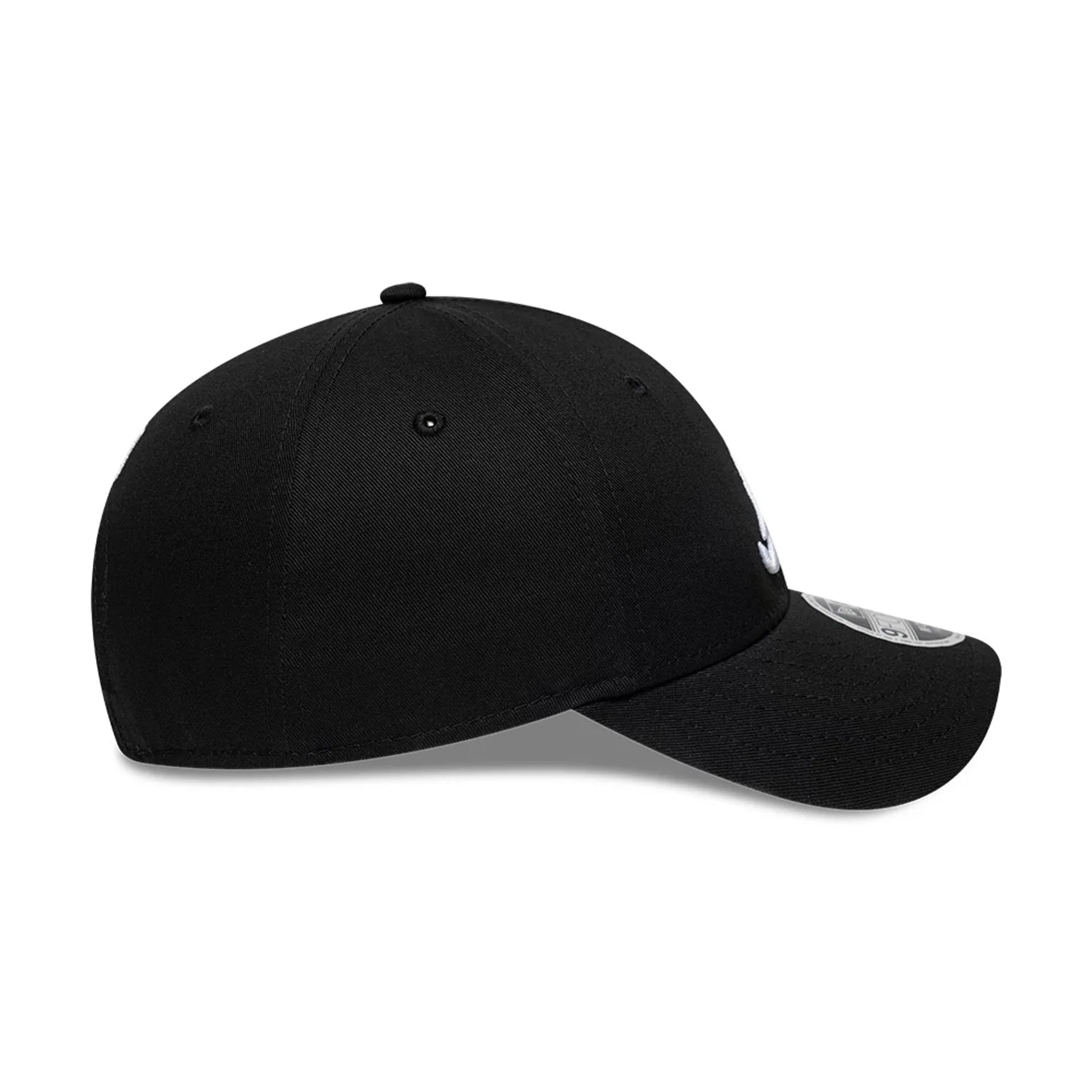 Atlanta Braves MLB Black 9FORTY M-Crown Adjustable Cap - Image 6