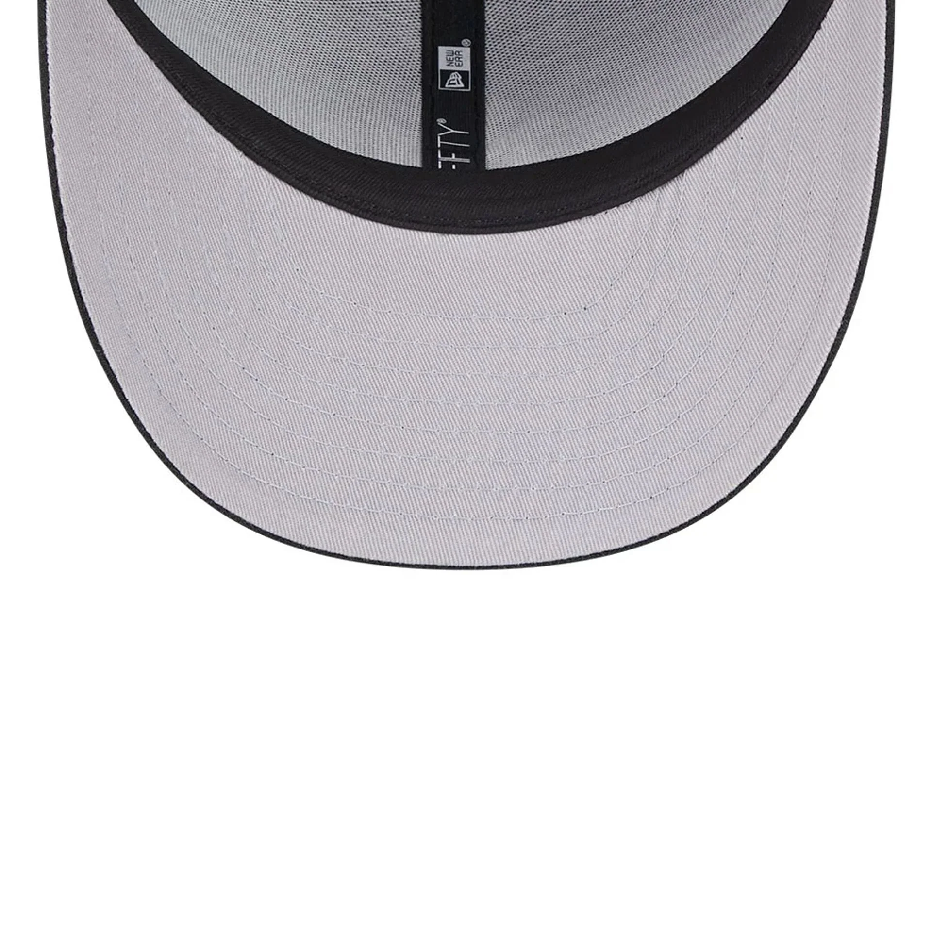 Atlanta Braves MLB Black Low Profile 59FIFTY Fitted Cap - Image 8