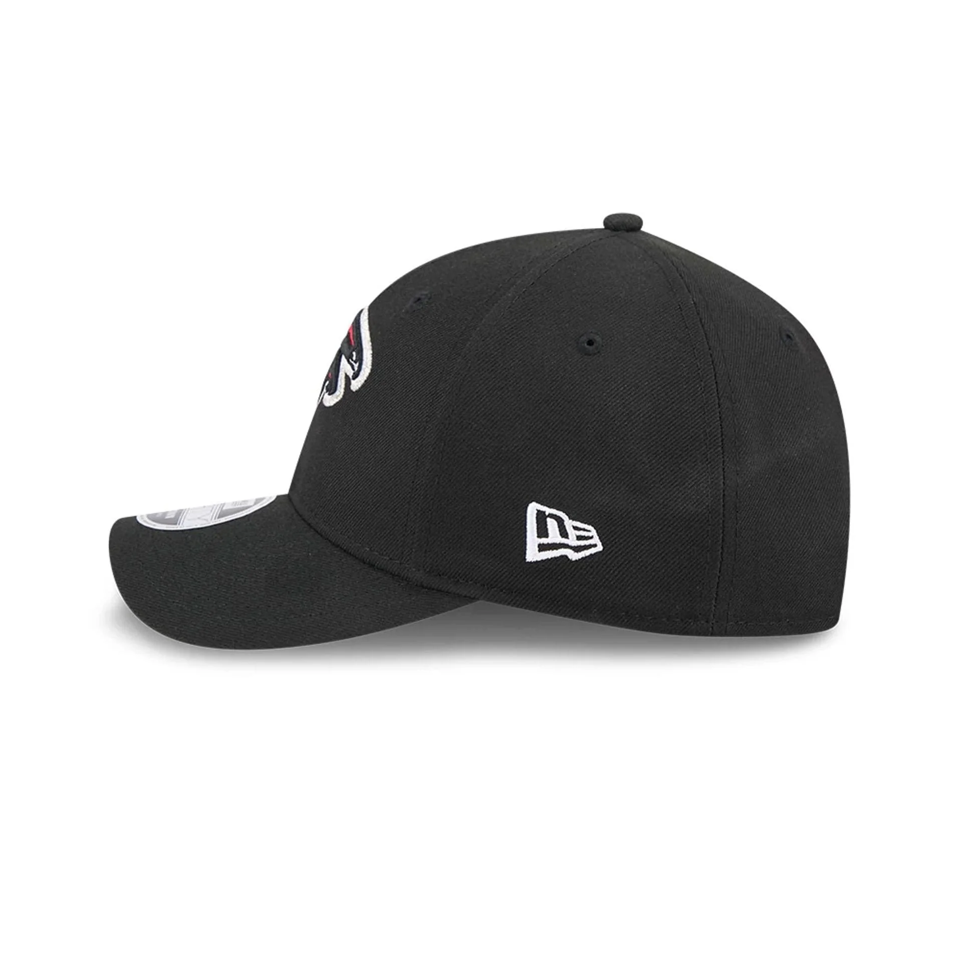 Atlanta Falcons NFL Team Black 9FORTY M-Crown Cap - Image 6