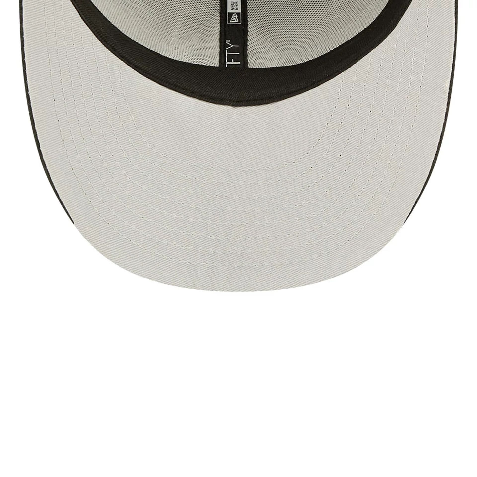 Baltimore Orioles MLB Black Low Profile 59FIFTY Fitted Cap - Image 2