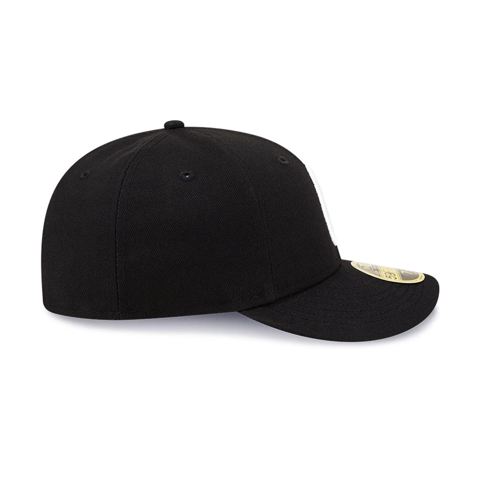 Baltimore Orioles MLB Black Low Profile 59FIFTY Fitted Cap - Image 6
