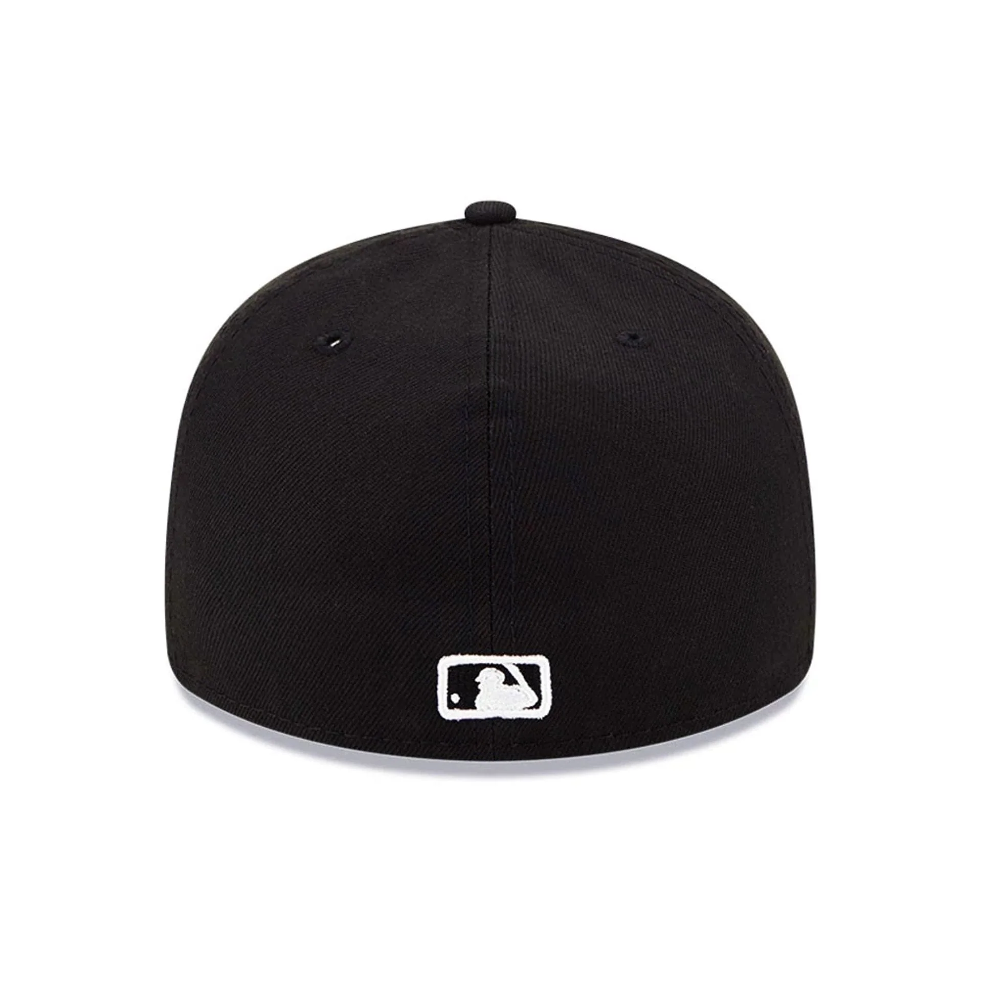 Baltimore Orioles MLB Black Low Profile 59FIFTY Fitted Cap - Image 7