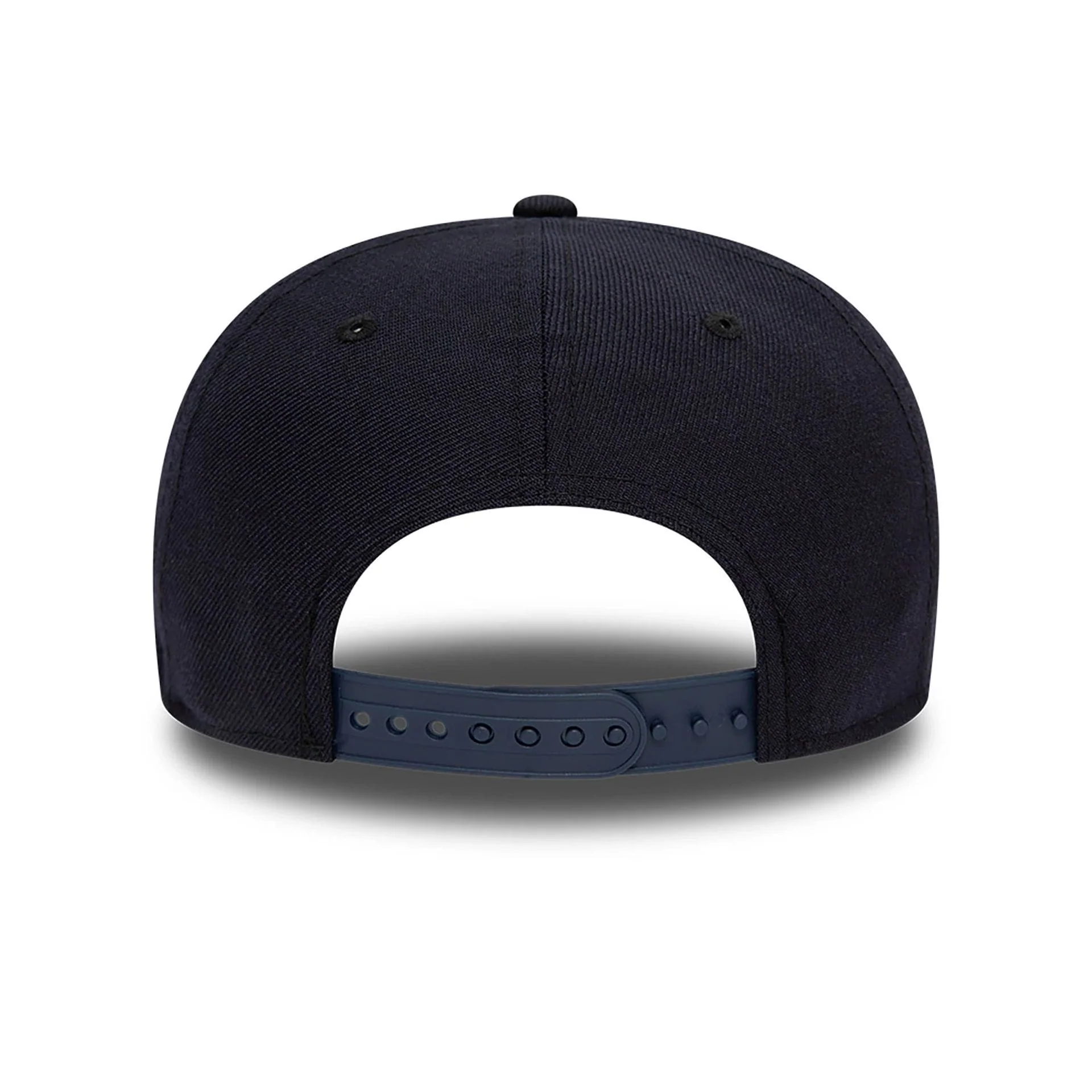 Blank New Era Navy Retro Crown 9FIFTY Snapback Cap - Image 6