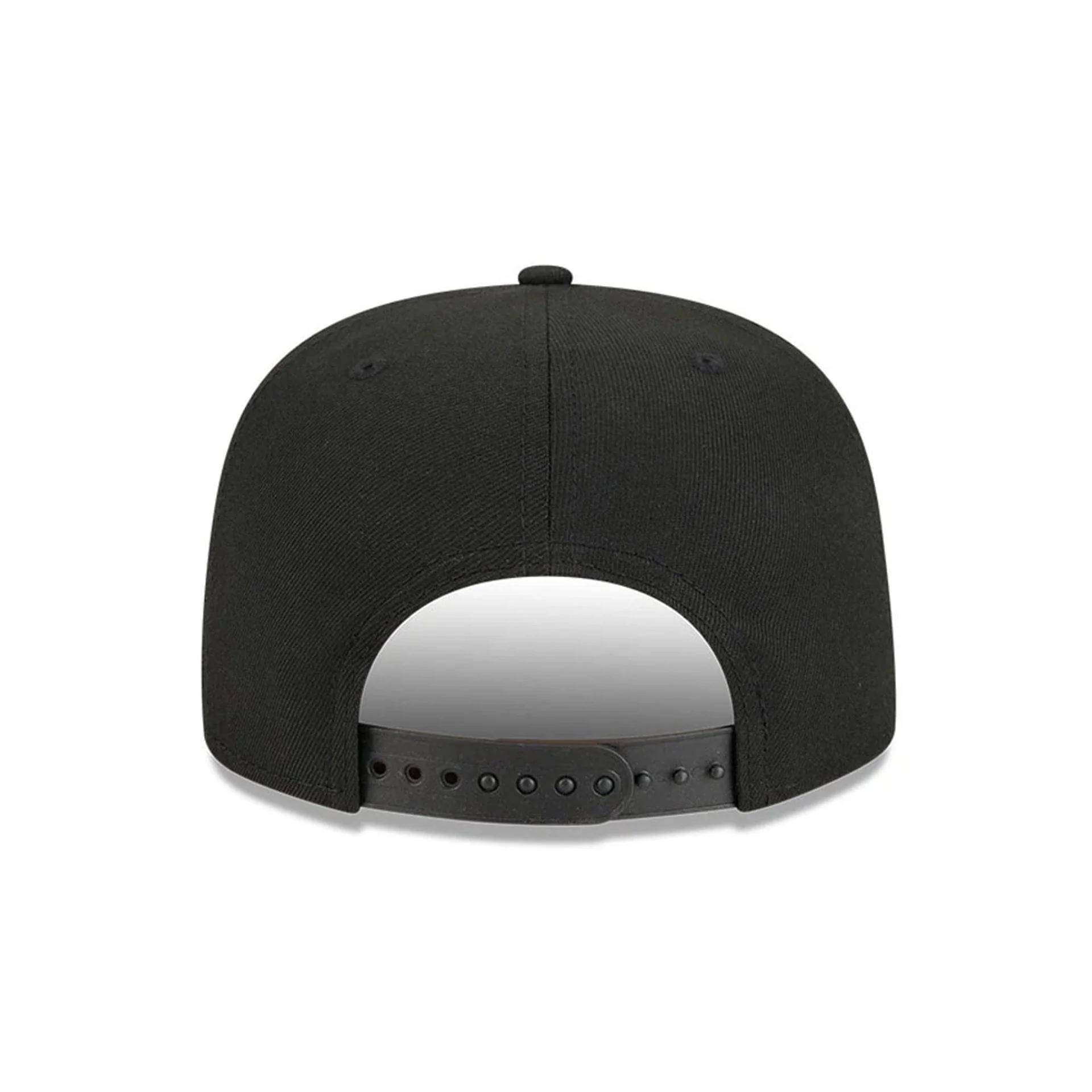 Boston Celtics NBA Ring Black 9FIFTY A-Frame Snapback Adjustable Cap - Image 7