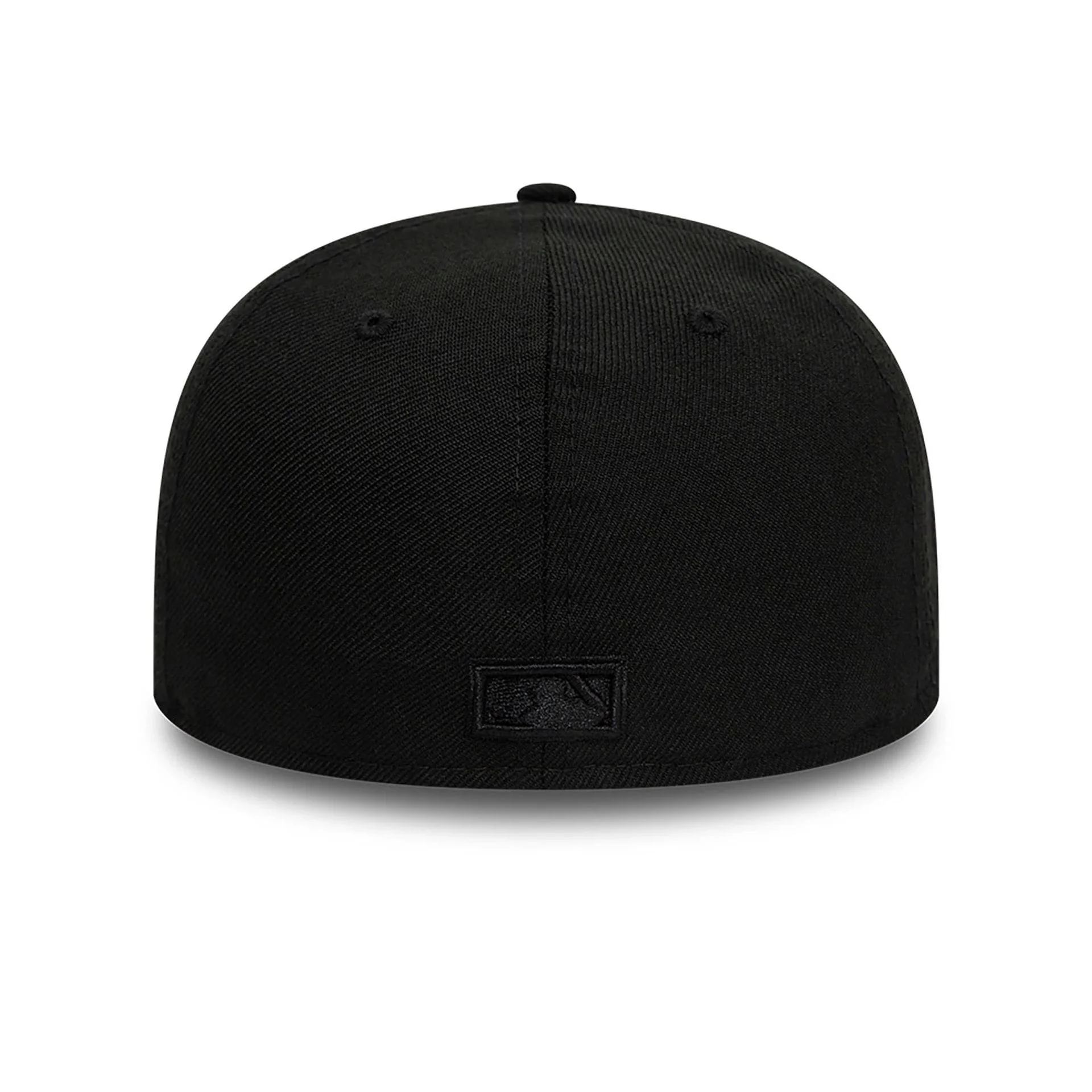 Boston Red Sox MLB Black Low Profile 59FIFTY Fitted Cap - Image 7