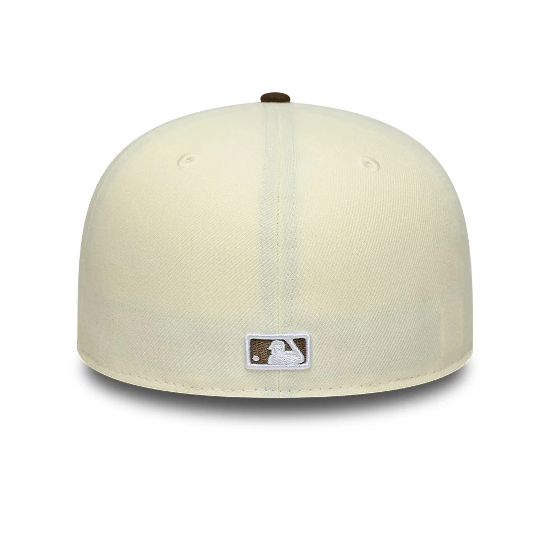 Boston Red Sox MLB Cream 59FIFTY A-Frame Fitted Cap - Image 5