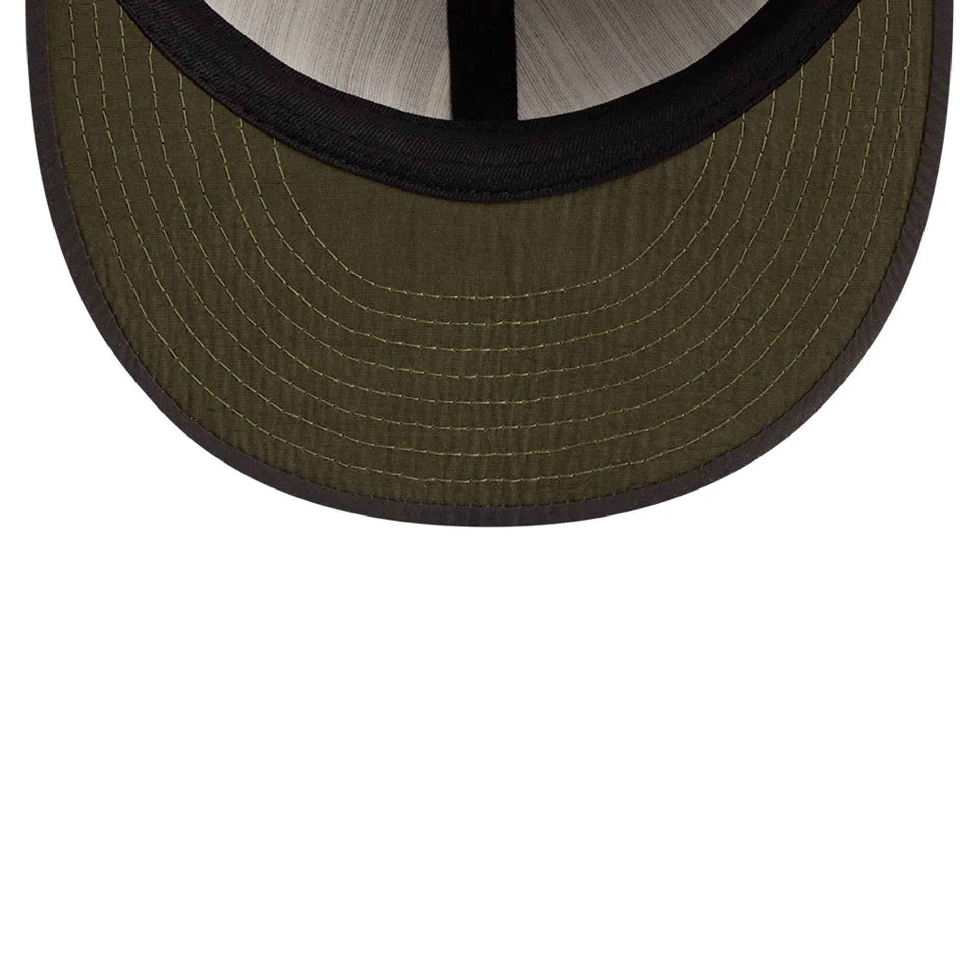 Boston Red Sox MLB Nylon Black Retro Crown 9FIFTY Adjustable Cap - Image 7