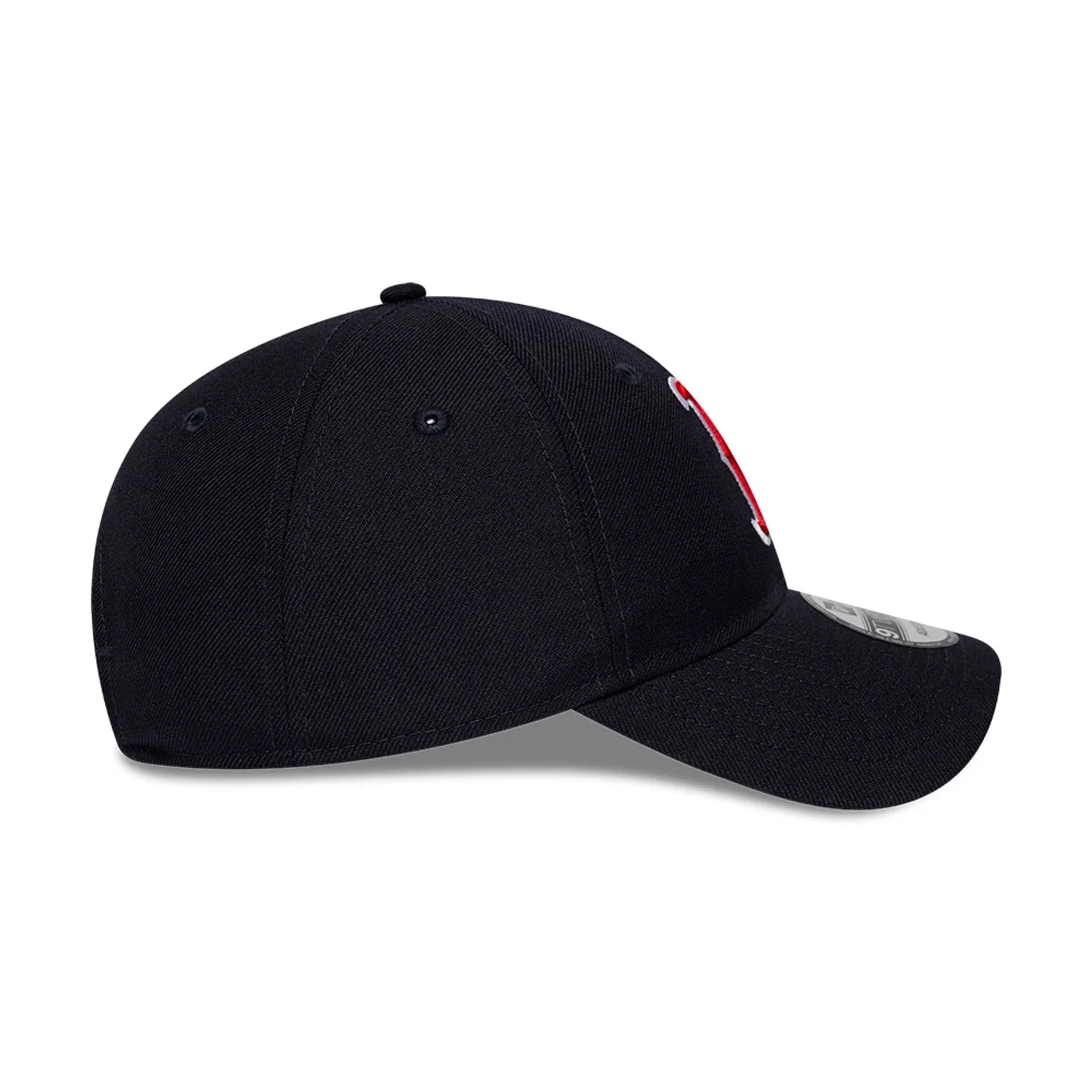 Boston Red Sox MLB Wool Navy 9TWENTY Adjustable Cap - Image 6