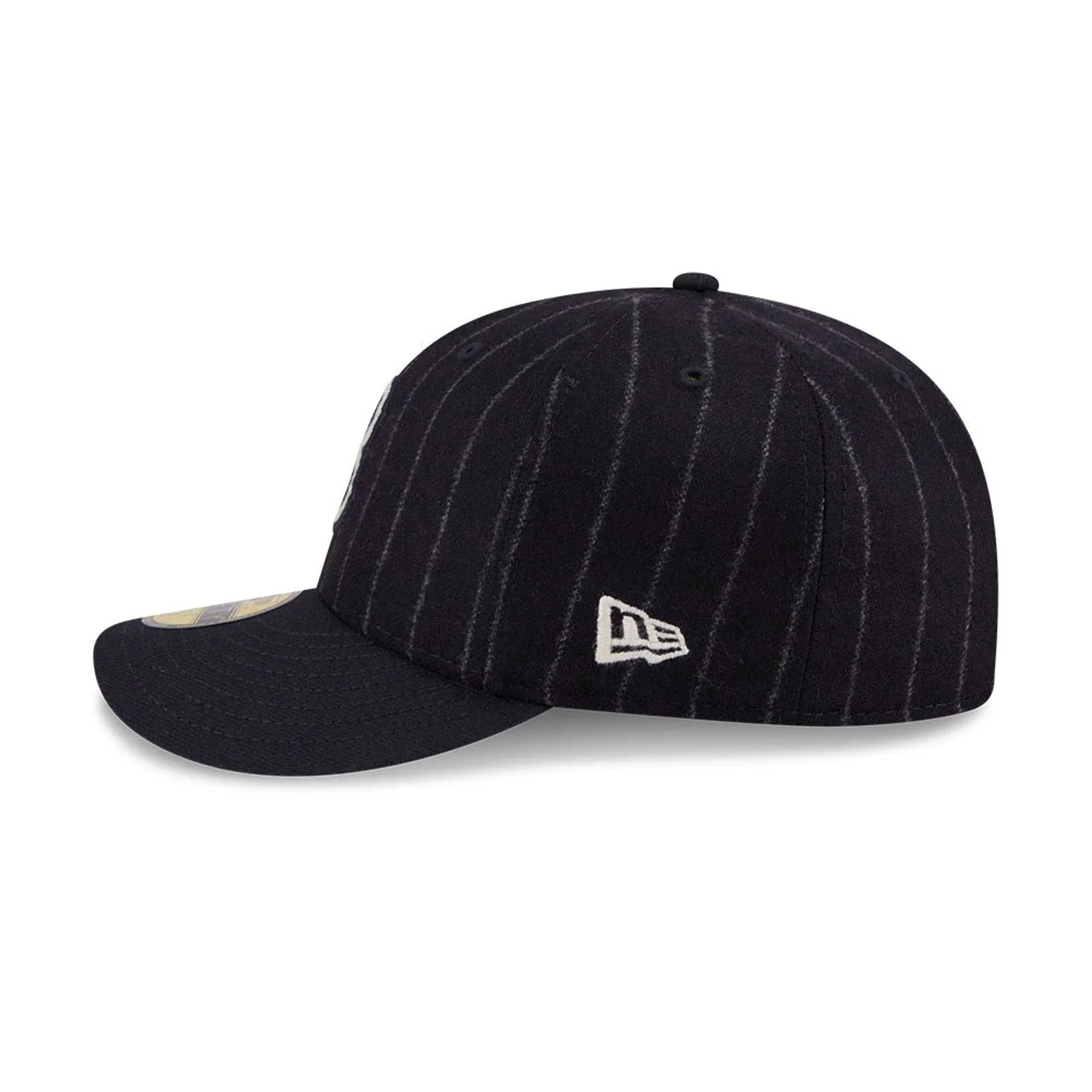 Boston Red Sox MLB X Moon Navy 59FIFTY Fitted Cap - Image 6