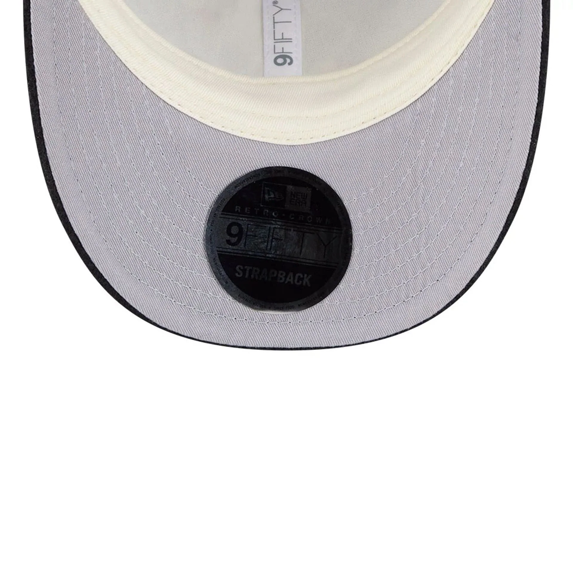 Boston Red Sox MLB X Moon Navy Retro Crown 9FIFTY Adjustable Cap - Image 2