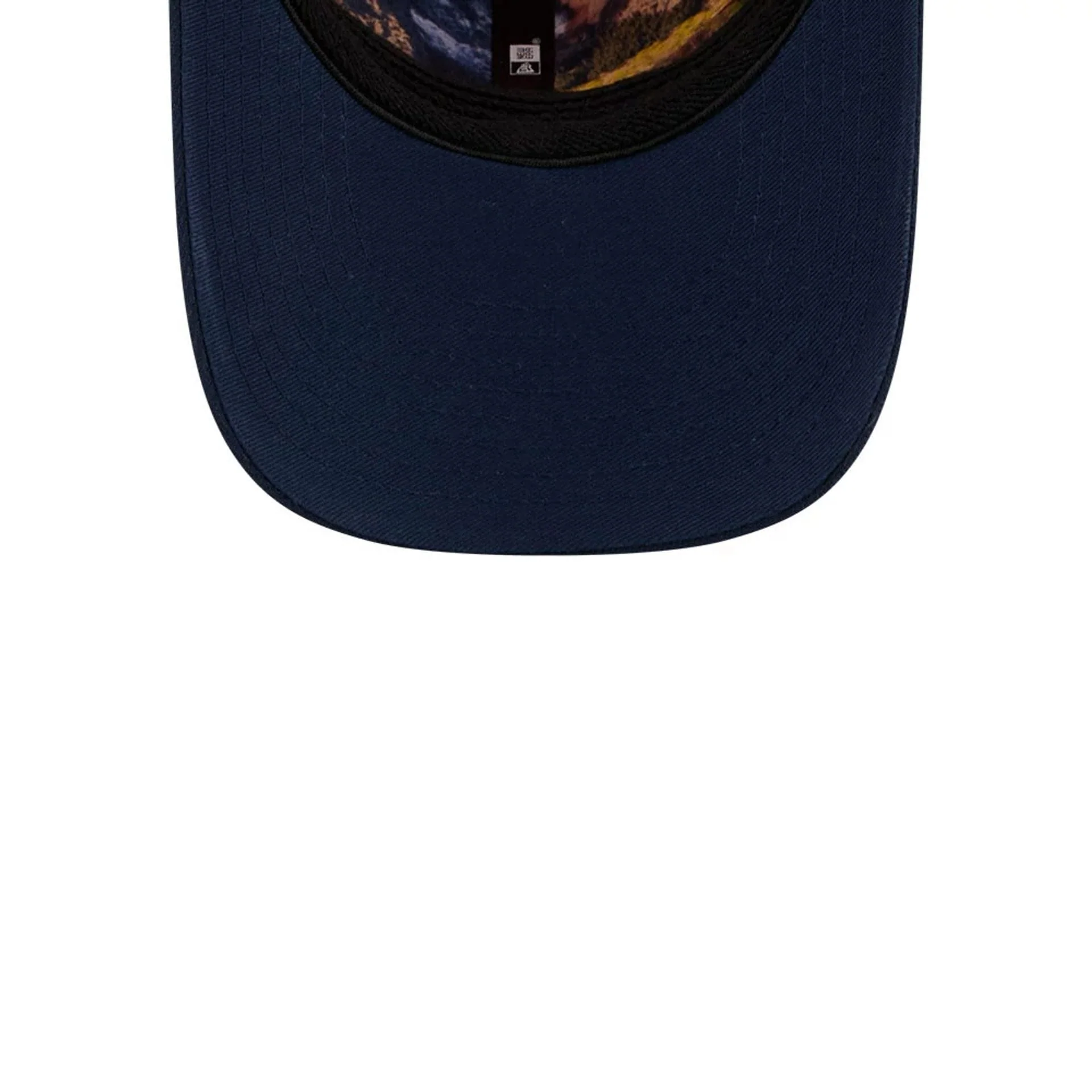 Broncos NFL Draft 2026 Orange 39THIRTY M-Crown Stretch Fit Cap - Image 8