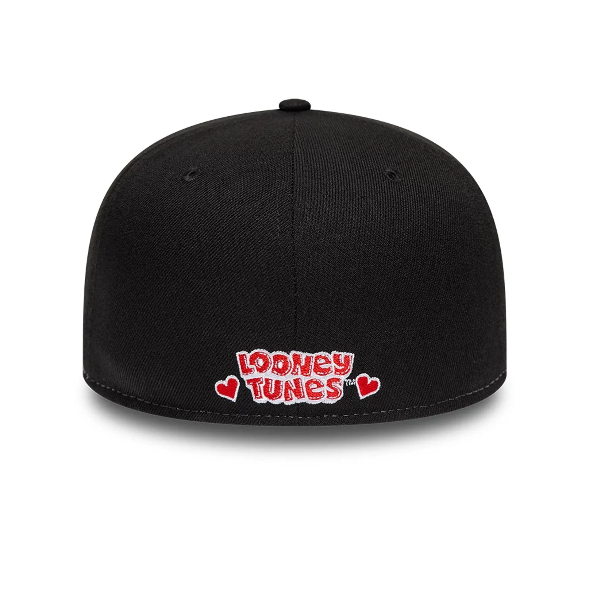 Bugs Bunny Heart Black 59FIFTY Fitted Cap - Image 2