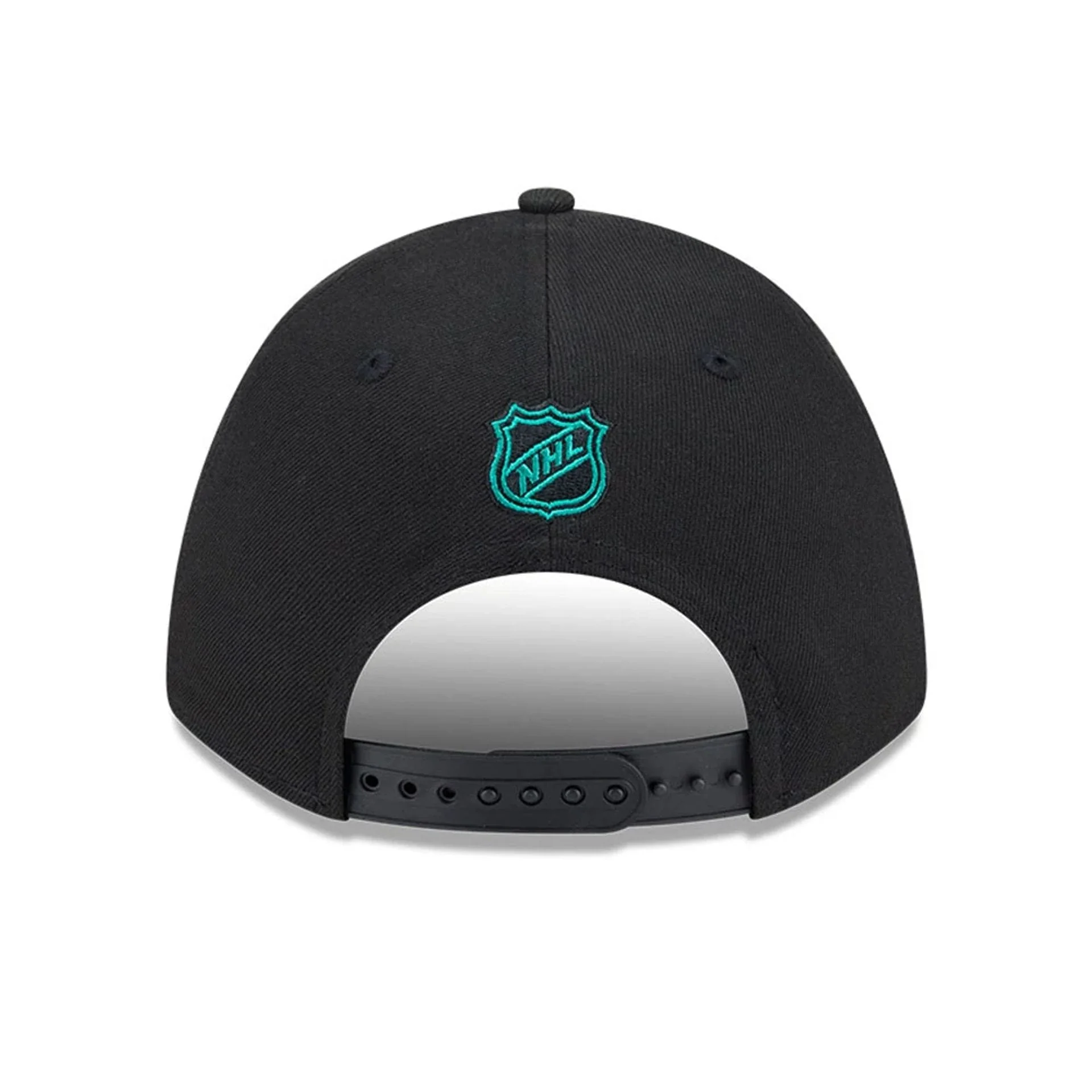 California Golden Seals NHL Team Black 9FORTY M-Crown Adjustable Cap - Image 6