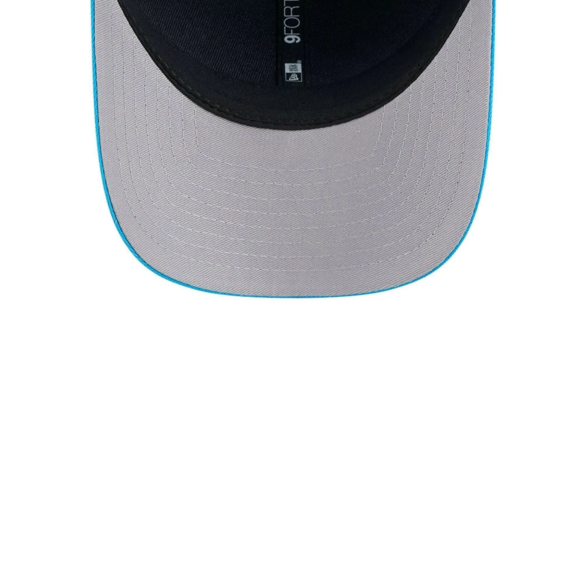 Carolina Panthers NFL Team Blue 9FORTY M-Crown Cap - Image 2
