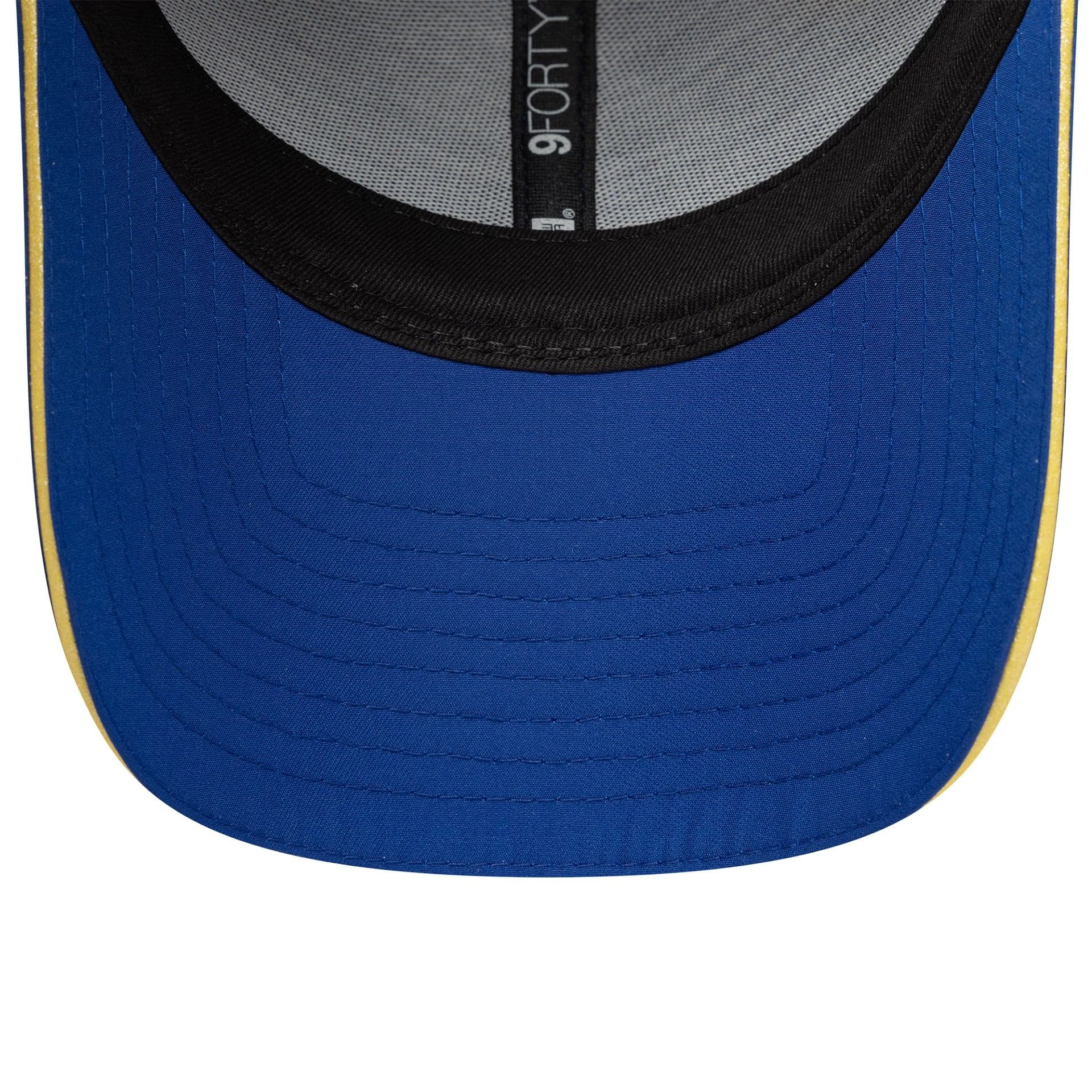 Chelsea FC Lion Crest Retro Blue 9FORTY Cap - Image 5