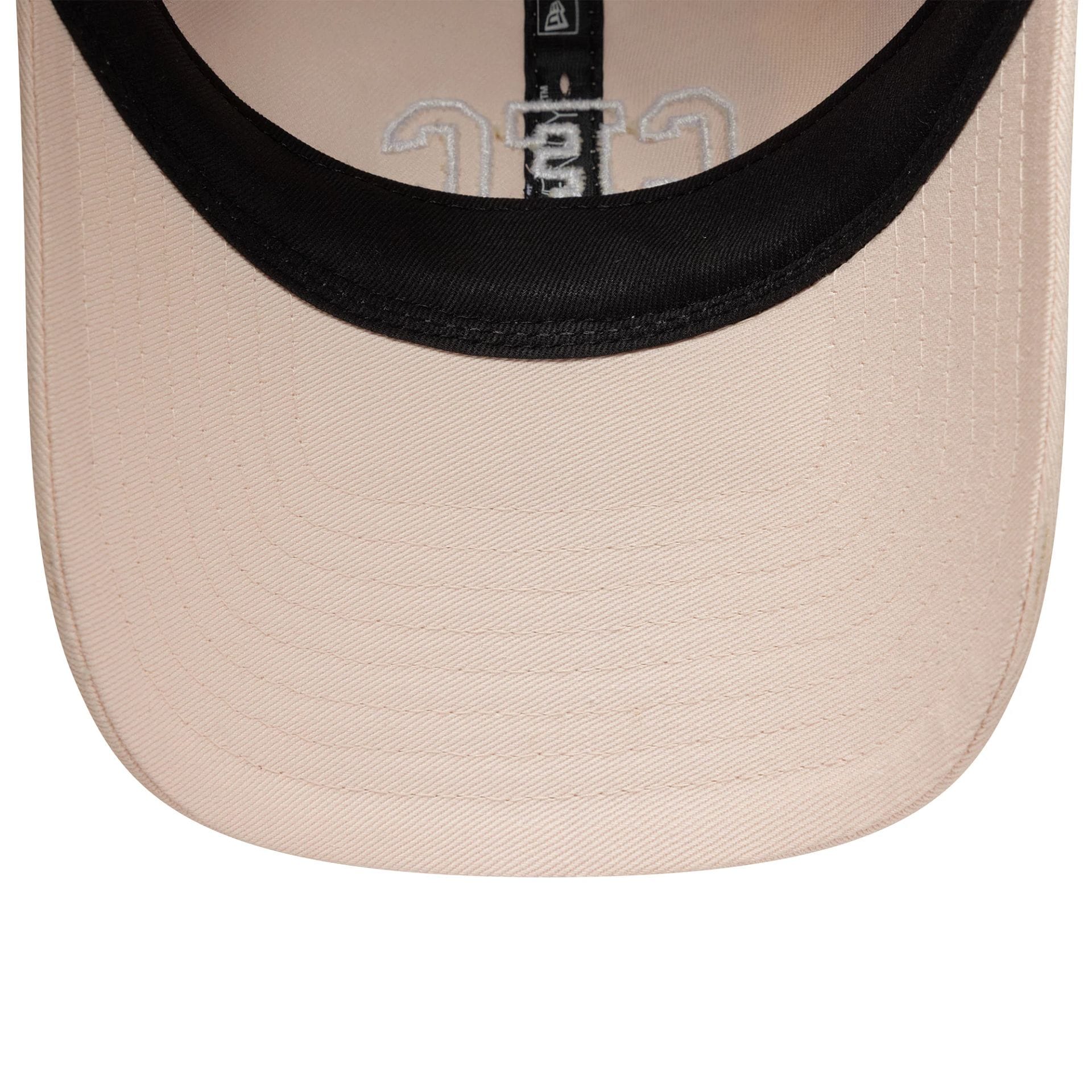 Chelsea FC Lion Crest Womens Pastel Pink 9TWENTY Cap - Image 5