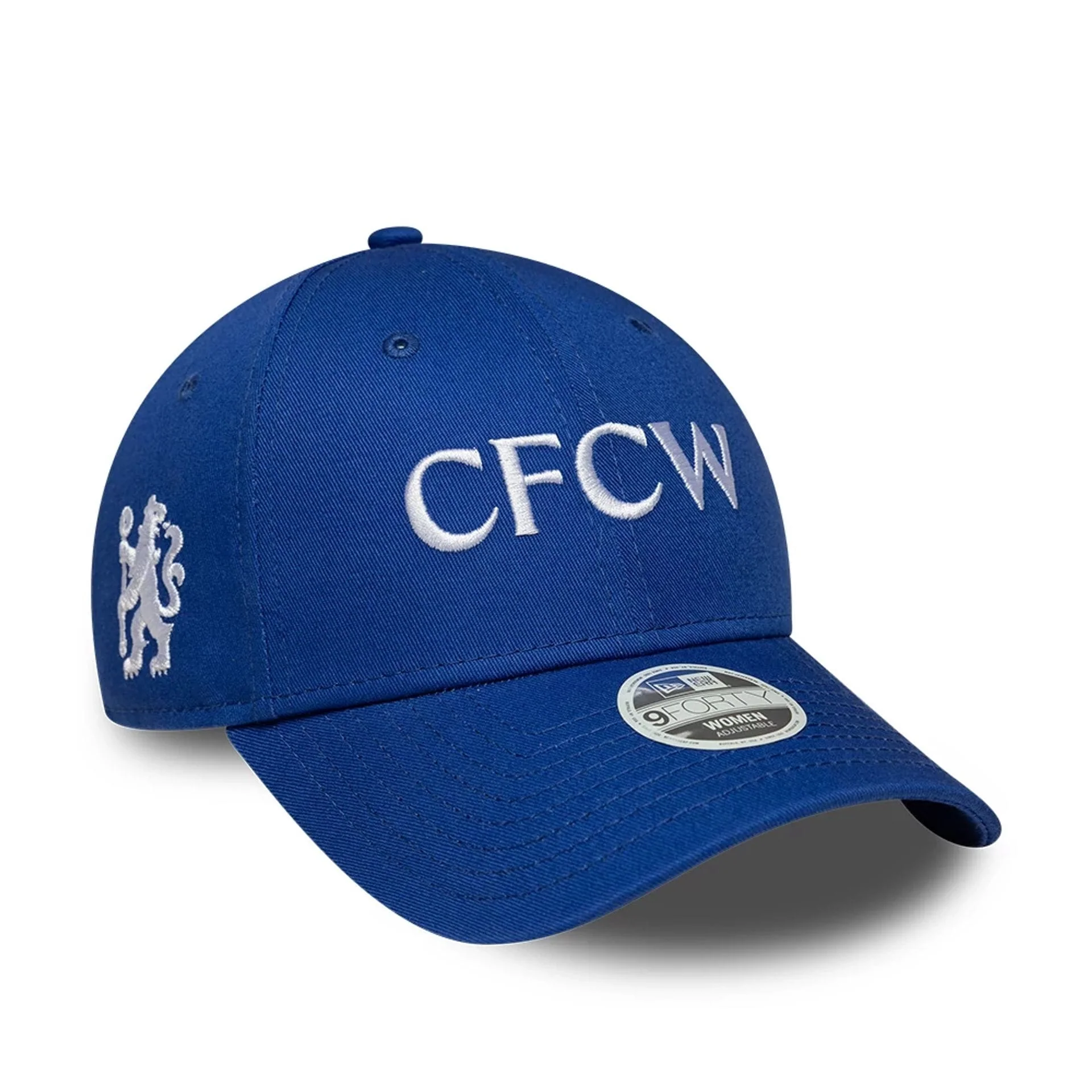 Chelsea FC Womens Core Blue 9FORTY Cap