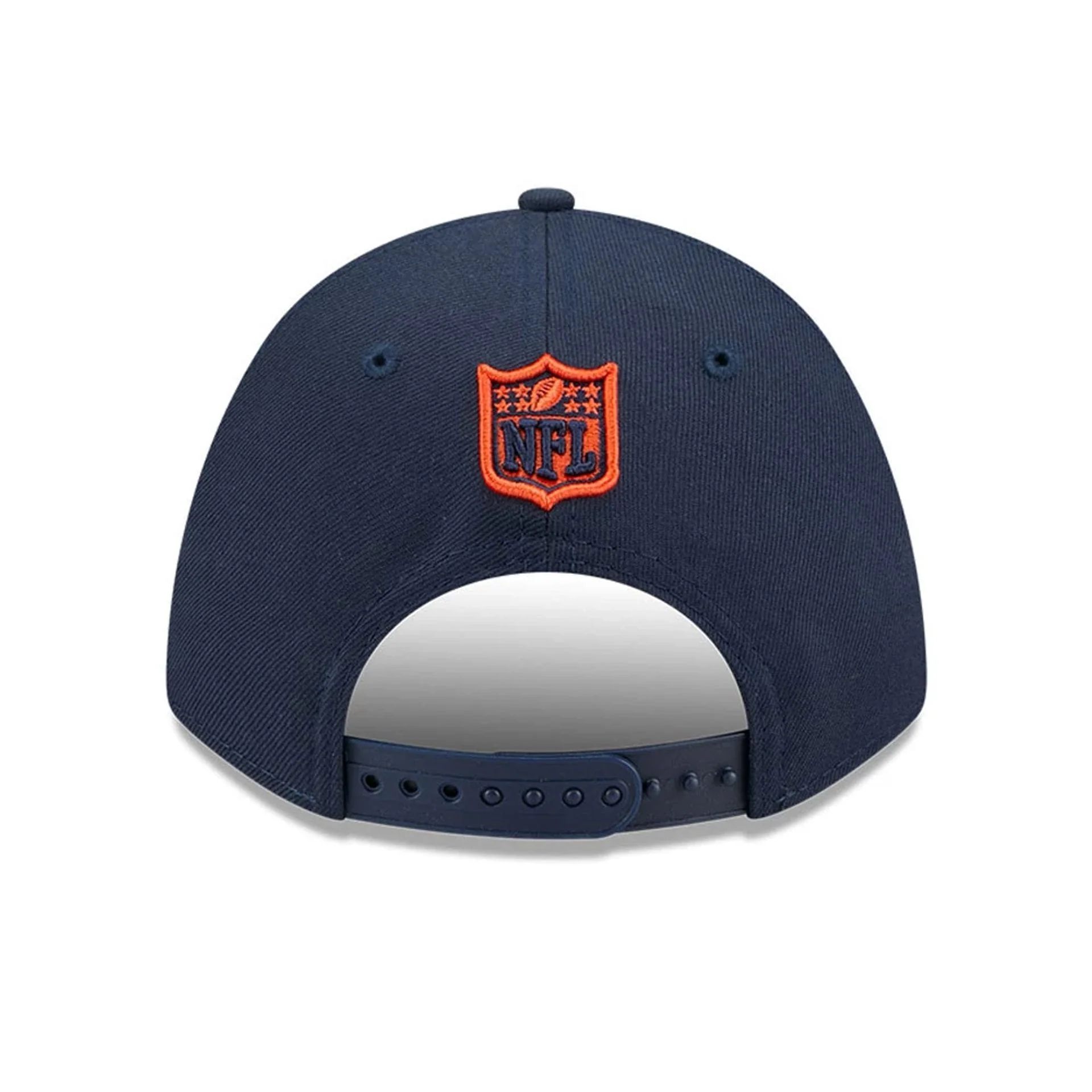 Chicago Bears NFL Team Navy 9FORTY M-Crown Cap - Image 5
