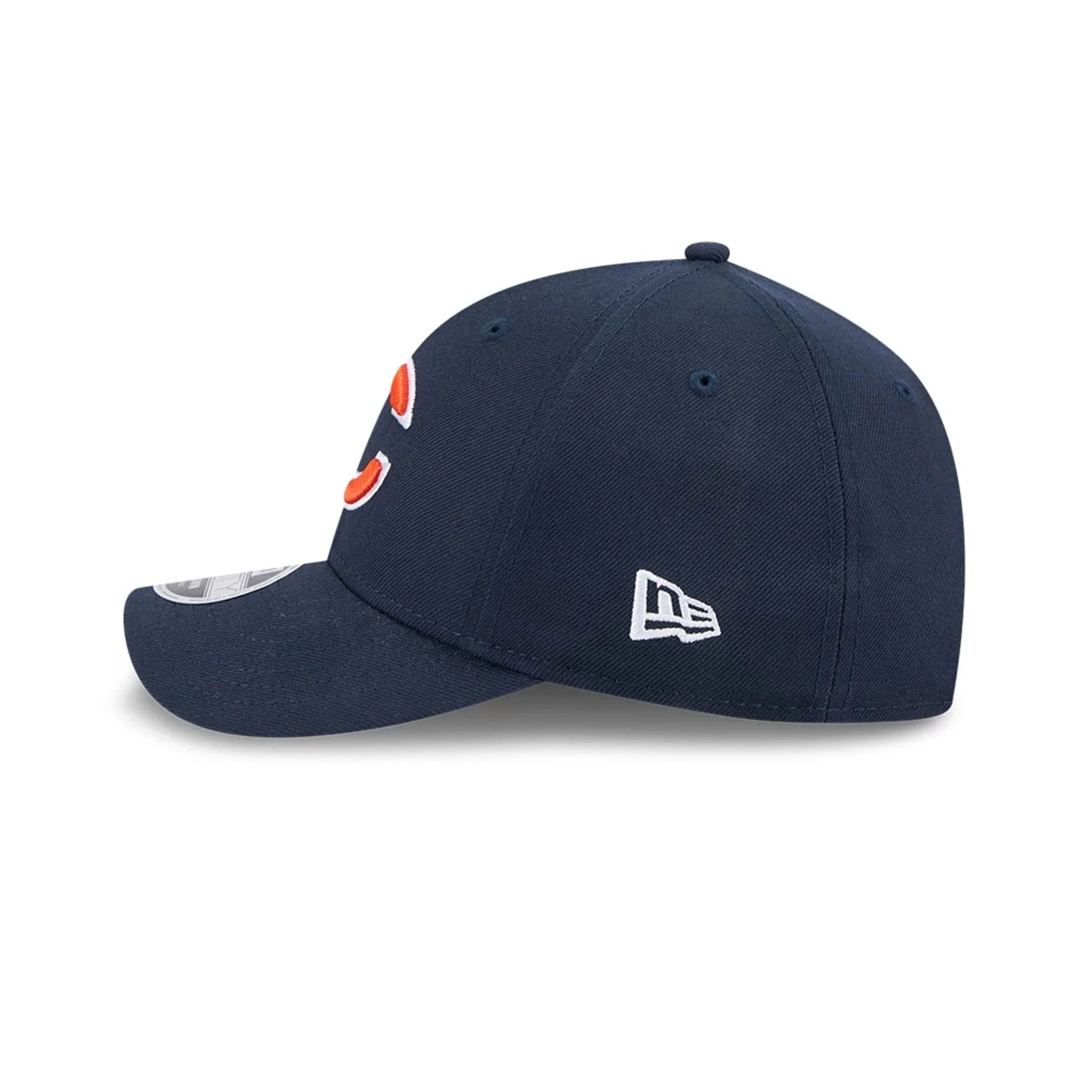 Chicago Bears NFL Team Navy 9FORTY M-Crown Cap - Image 6