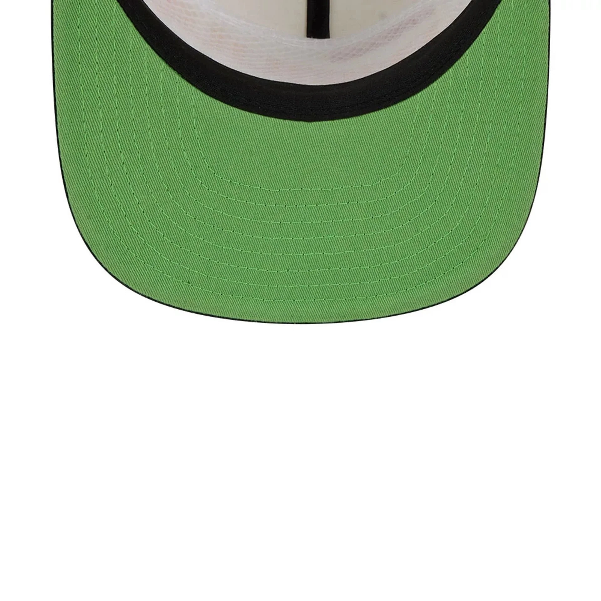 Chicago Bulls NBA Conference Script White 19TWENTY Adjustable Cap - Image 2