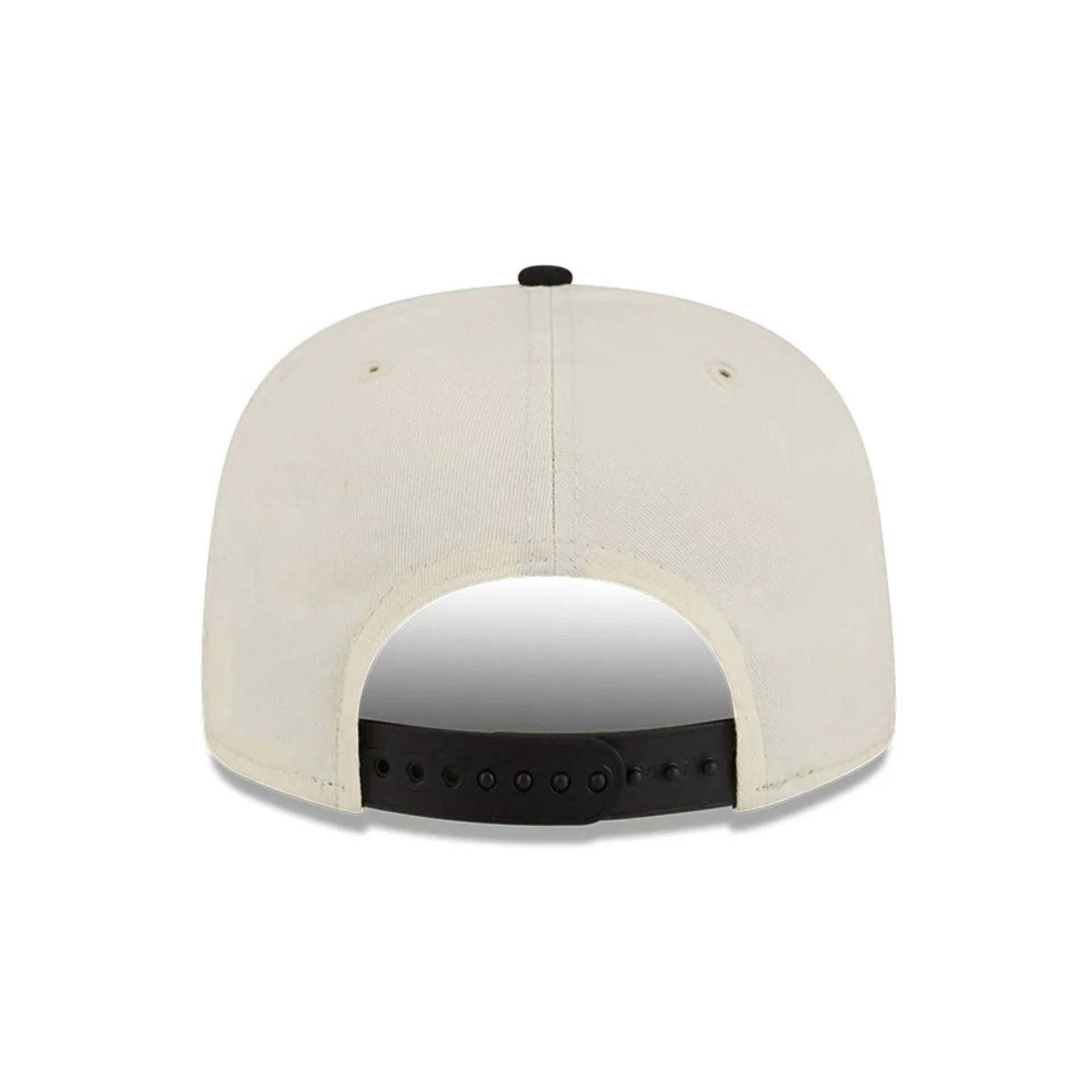 Chicago Bulls NBA Conference Script White 19TWENTY Adjustable Cap - Image 7