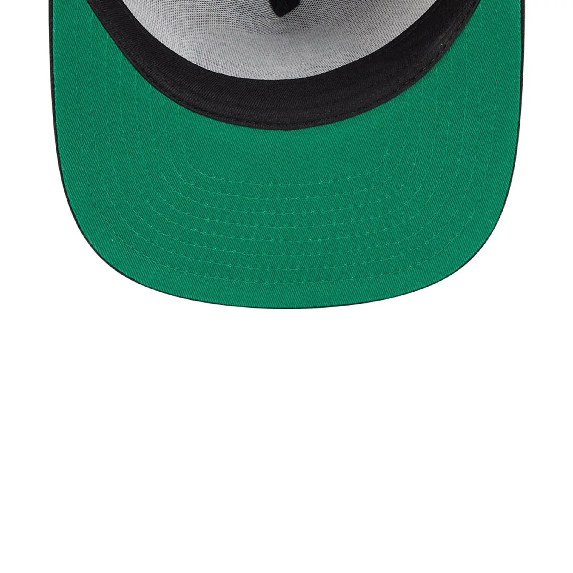 Chicago Bulls NBA Ring Black 9FIFTY A-Frame Snapback Adjustable Cap - Image 2
